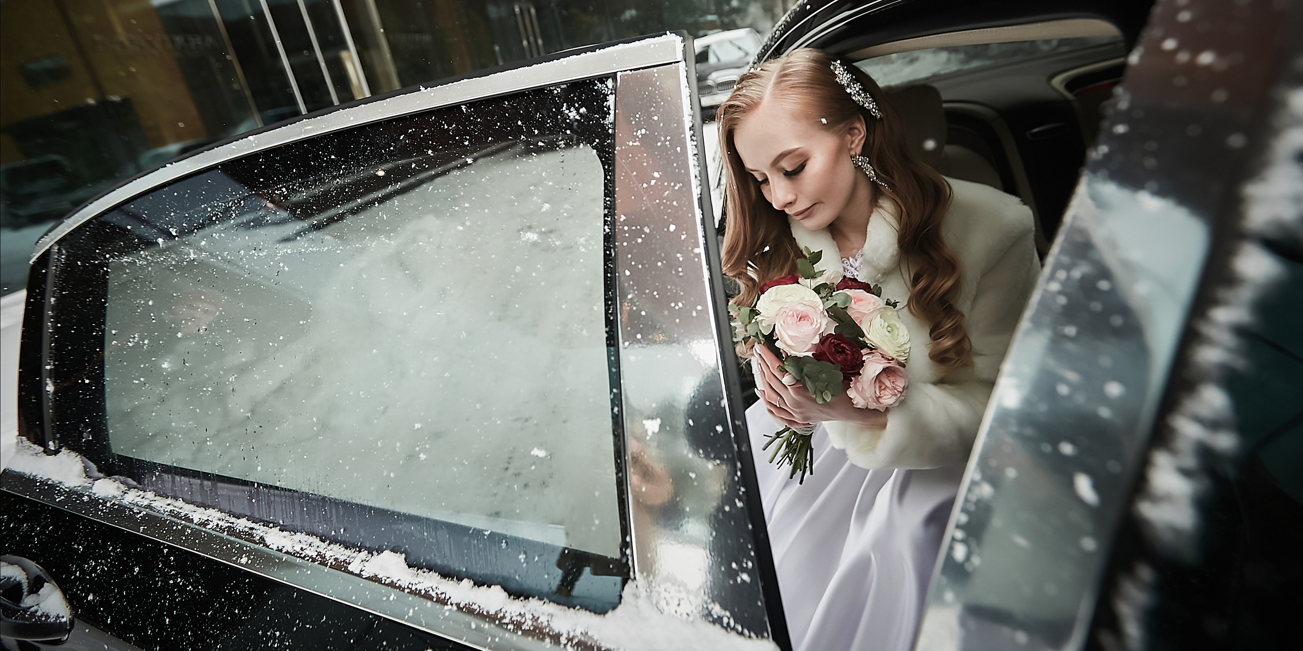 Свадебная Книга Вадима и Анастасии