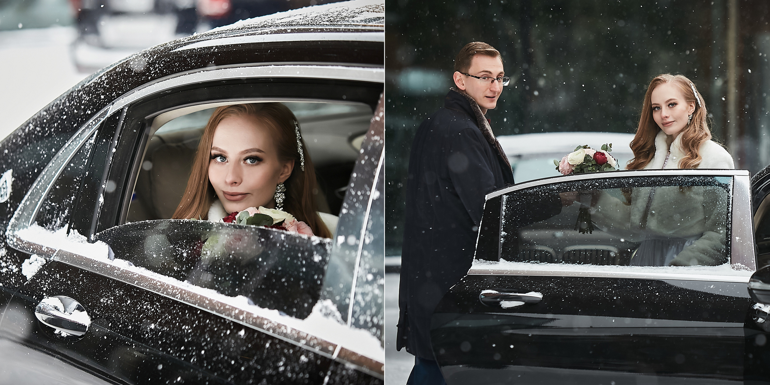 Свадебная Книга Вадима и Анастасии