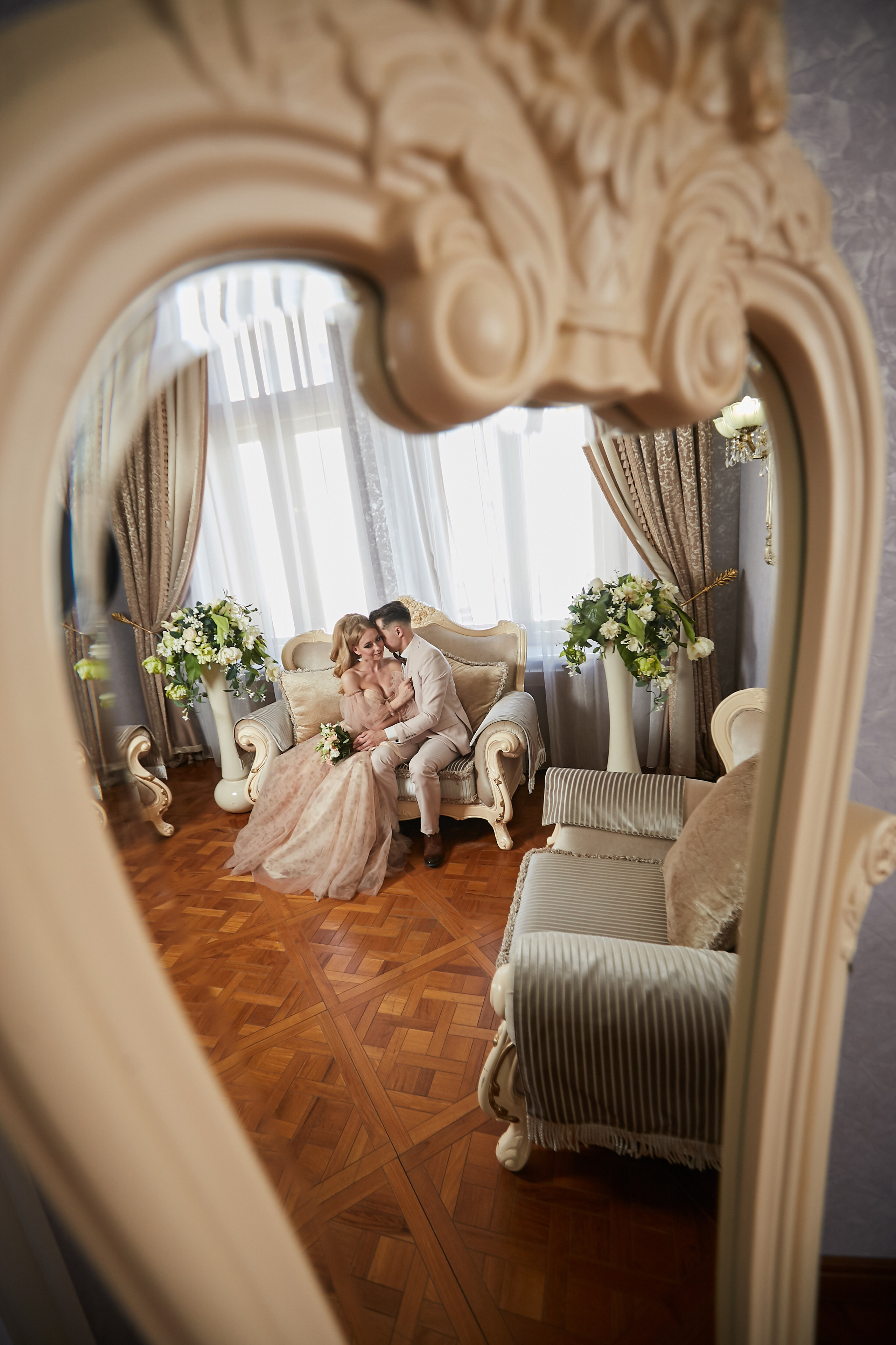 Свадьба Ивана и Виктории