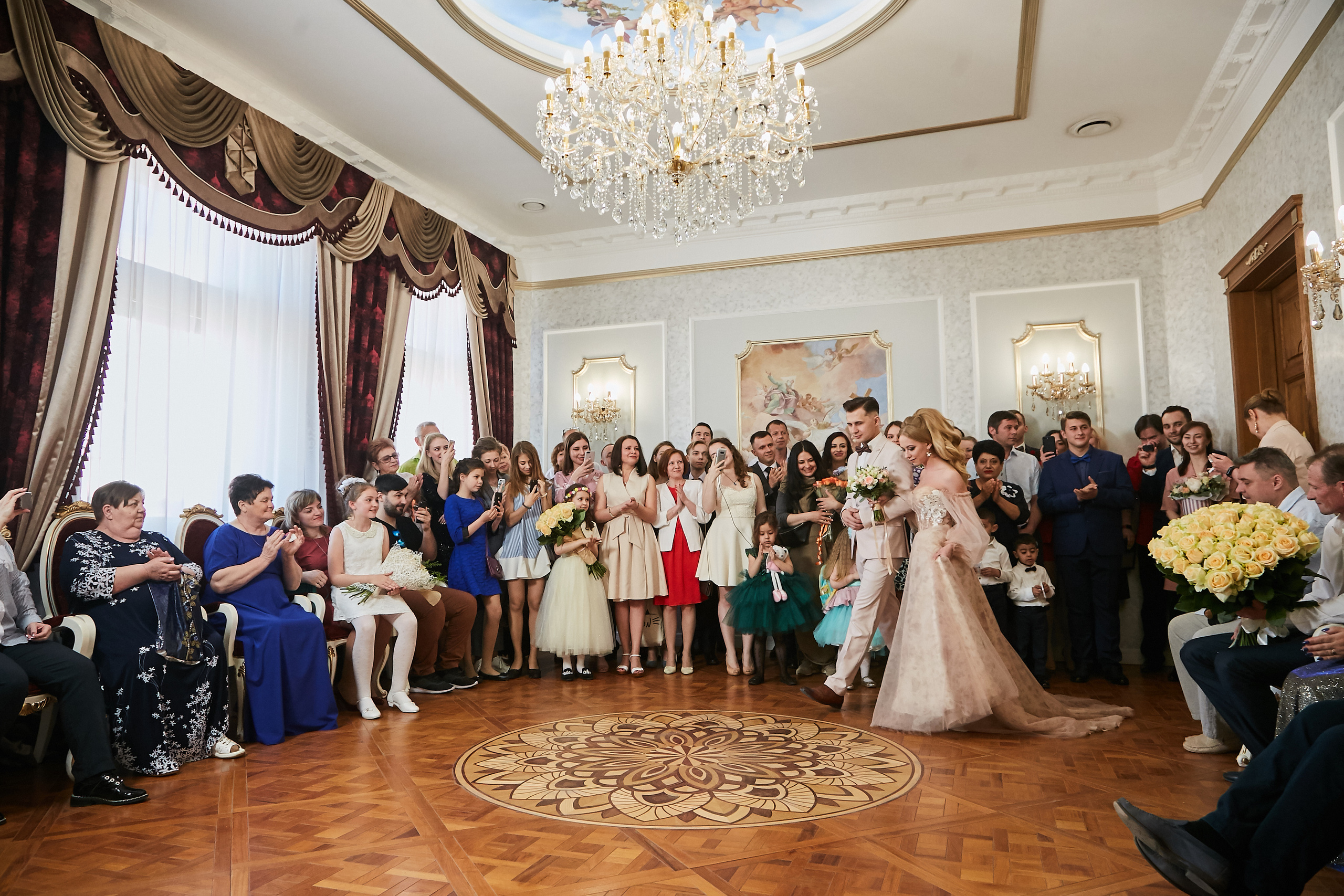 Свадьба Ивана и Виктории