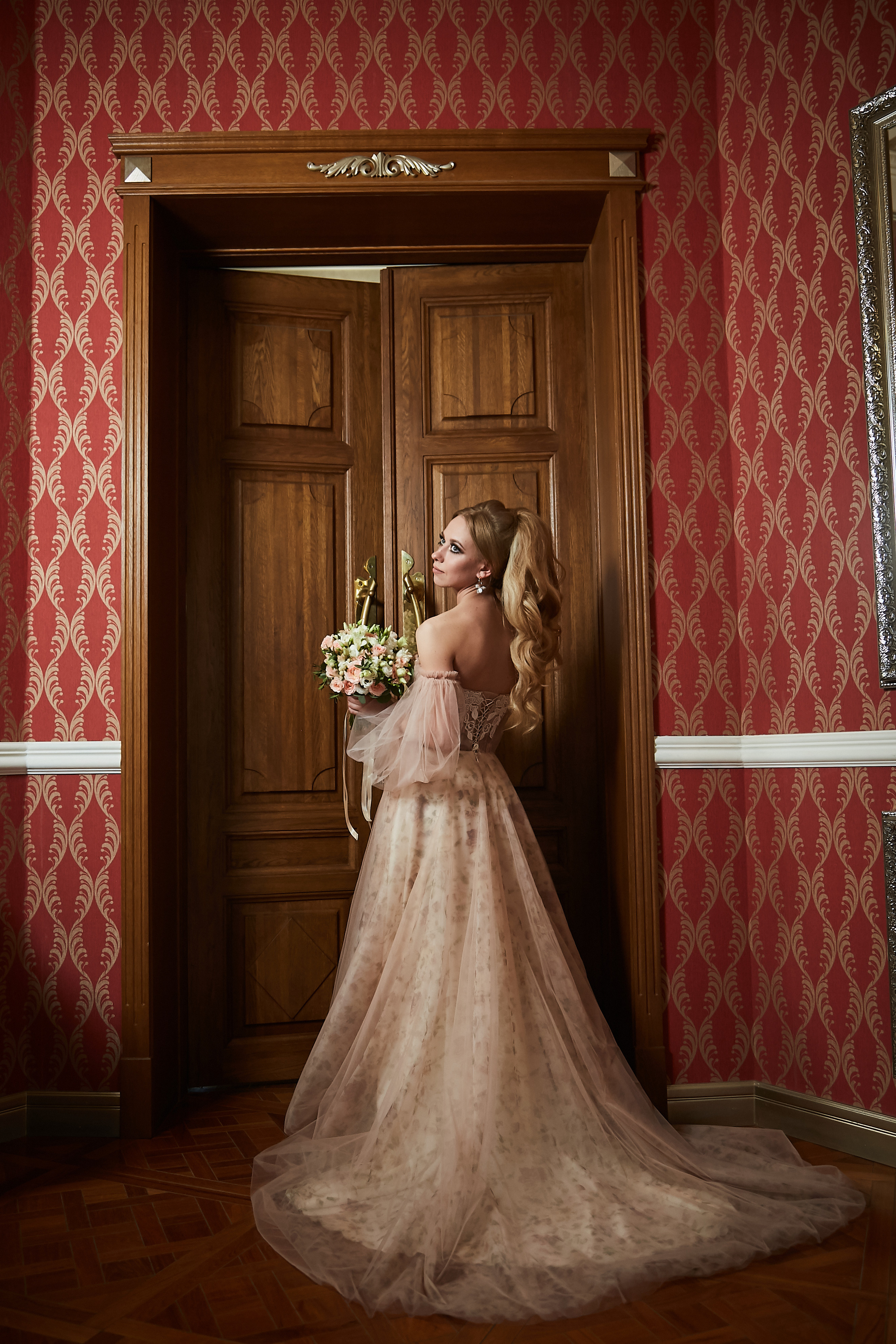 Свадьба Ивана и Виктории