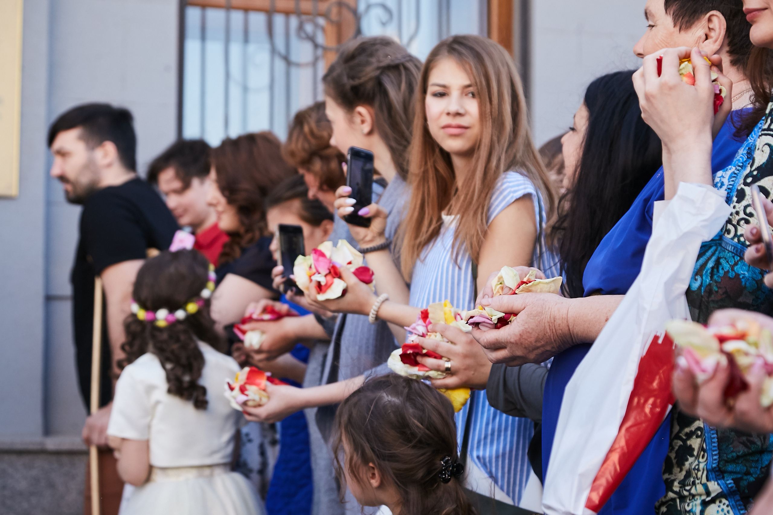 Свадьба Ивана и Виктории