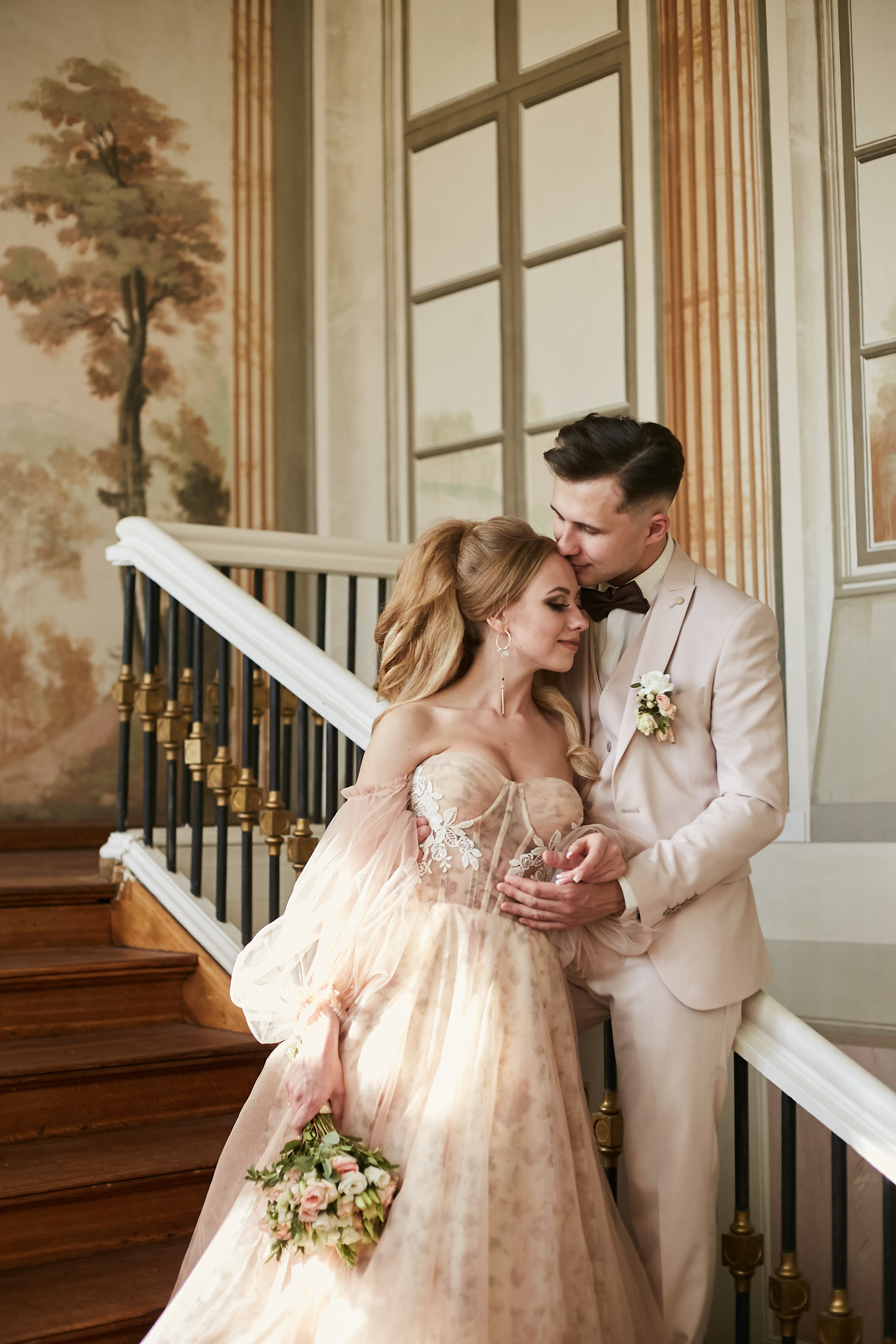 Свадьба Ивана и Виктории