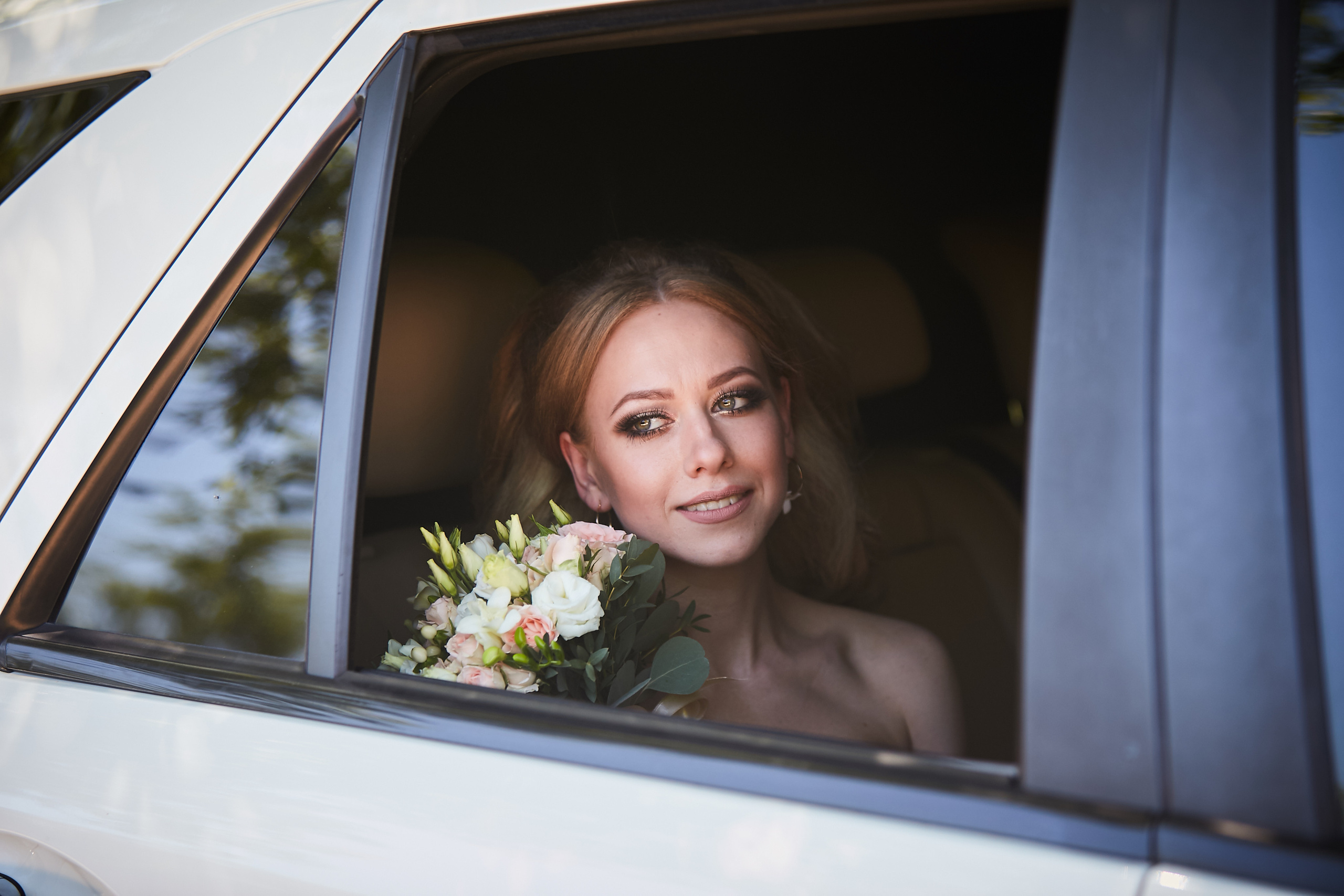 Свадьба Ивана и Виктории