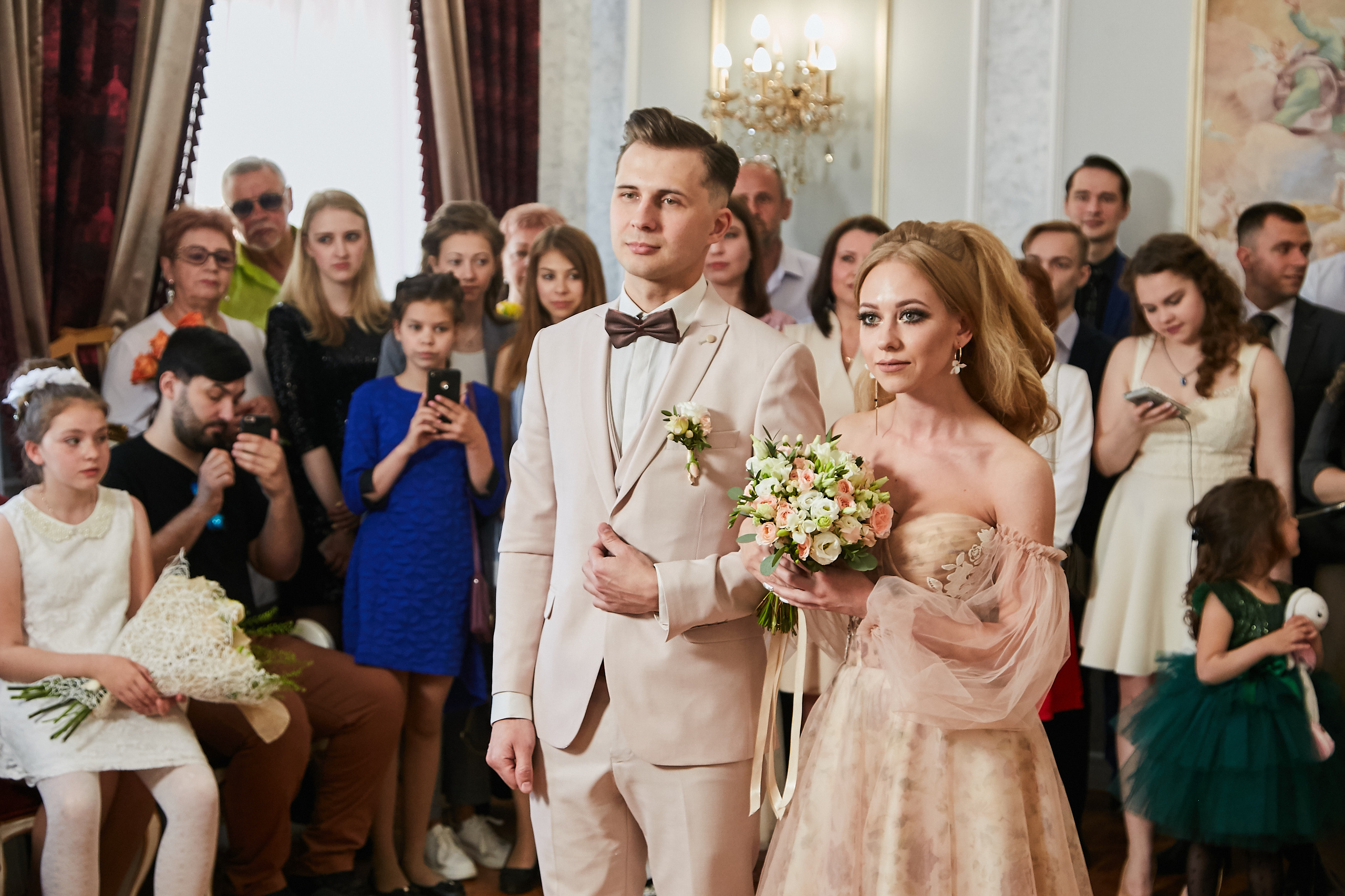 Свадьба Ивана и Виктории