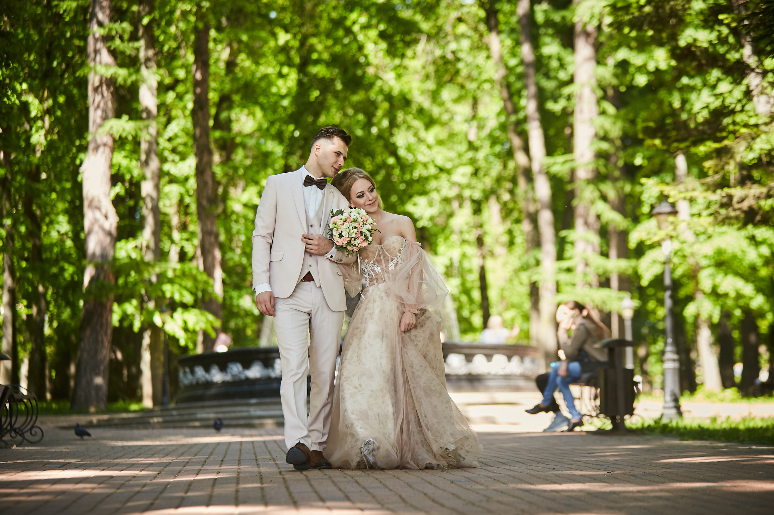 Свадьба Ивана и Виктории