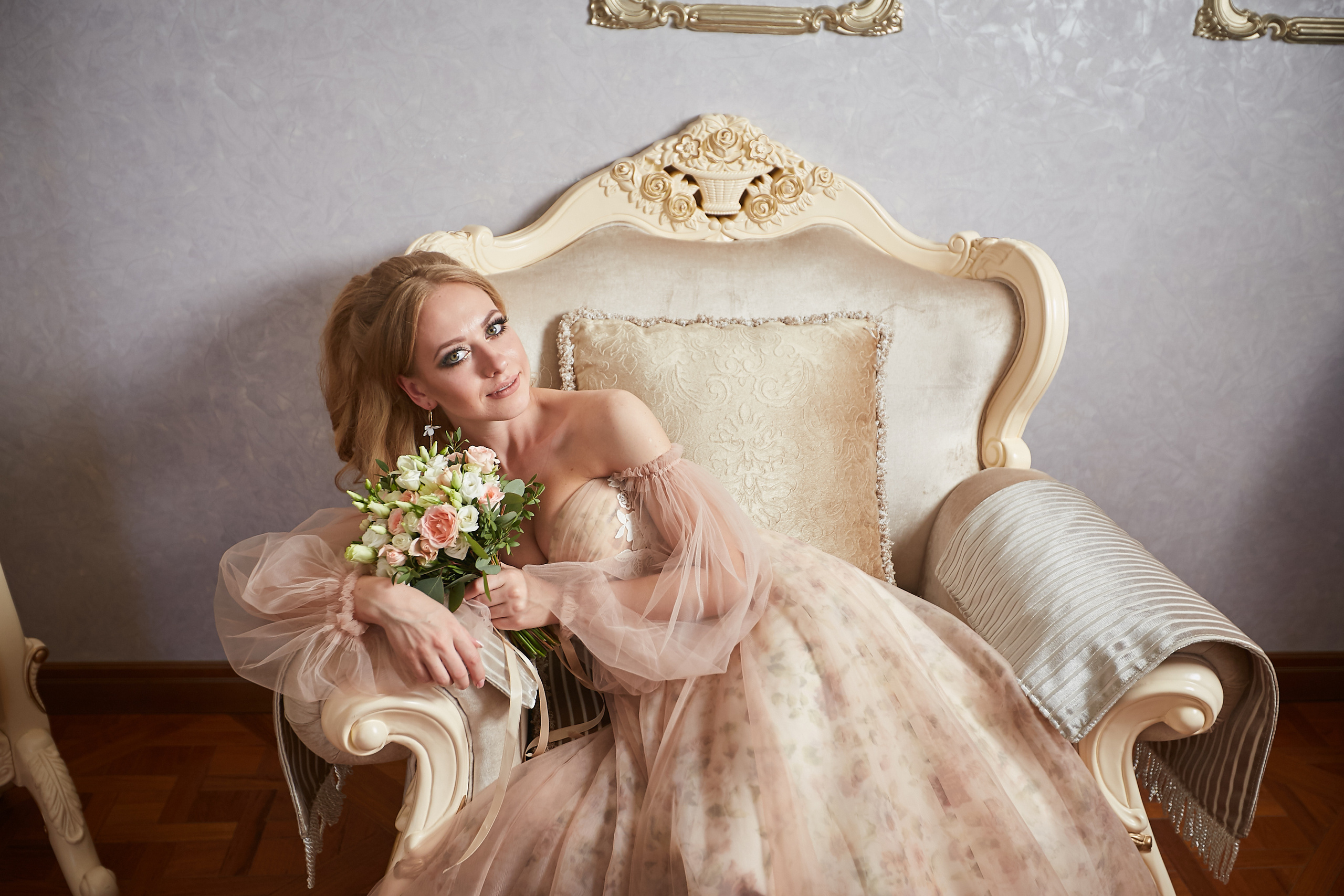 Свадьба Ивана и Виктории