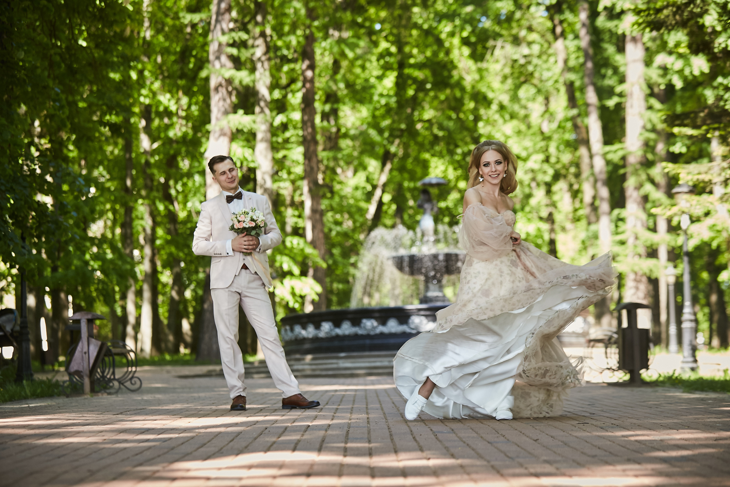 Свадьба Ивана и Виктории