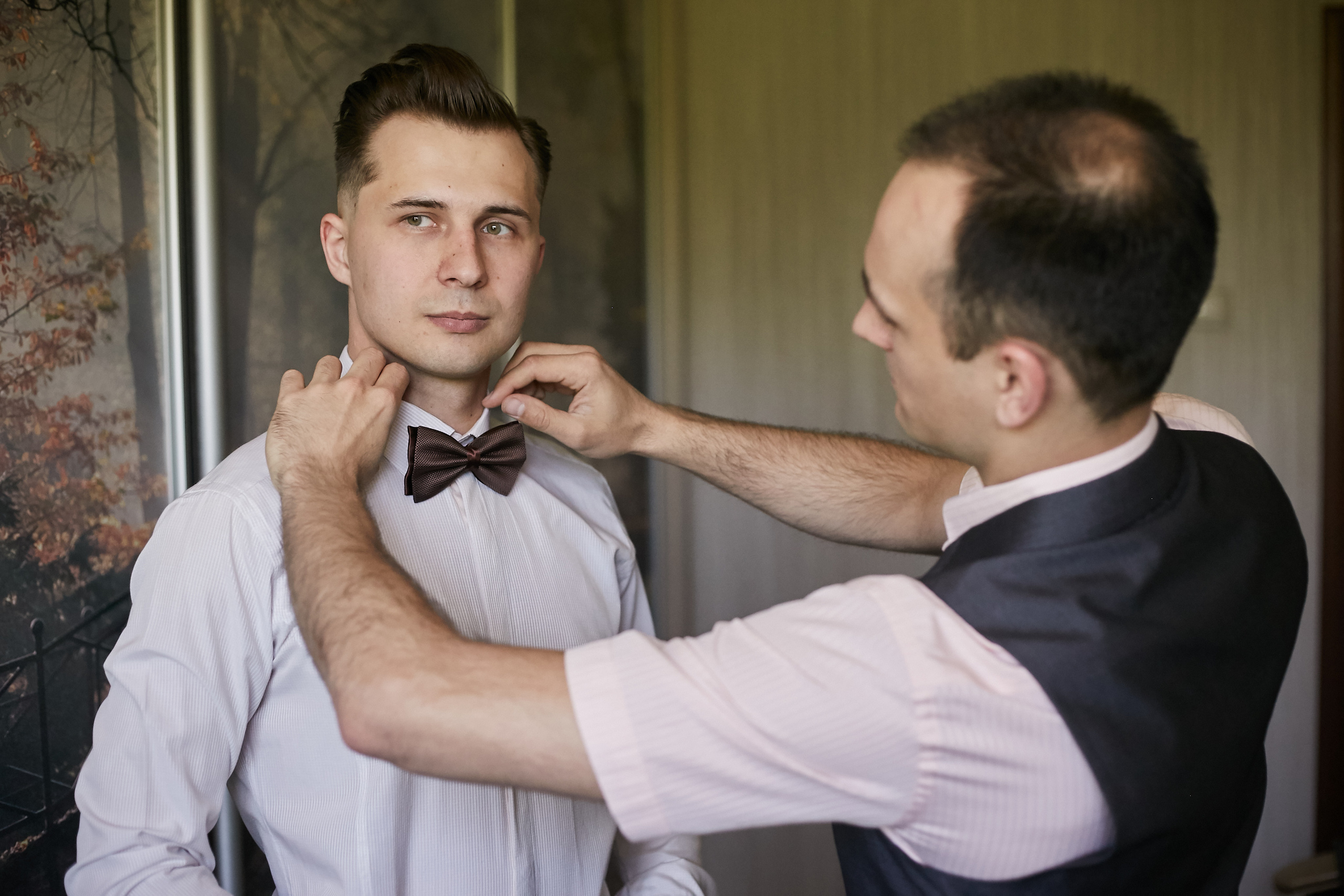 Свадьба Ивана и Виктории