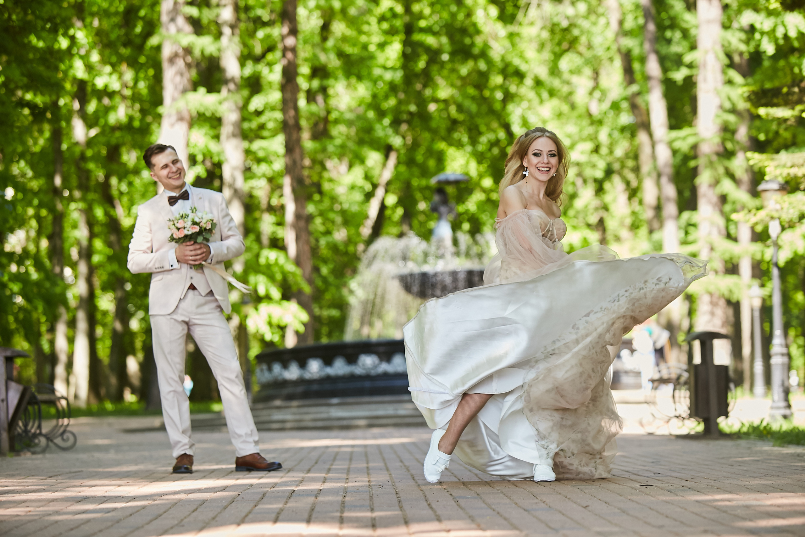 Свадьба Ивана и Виктории