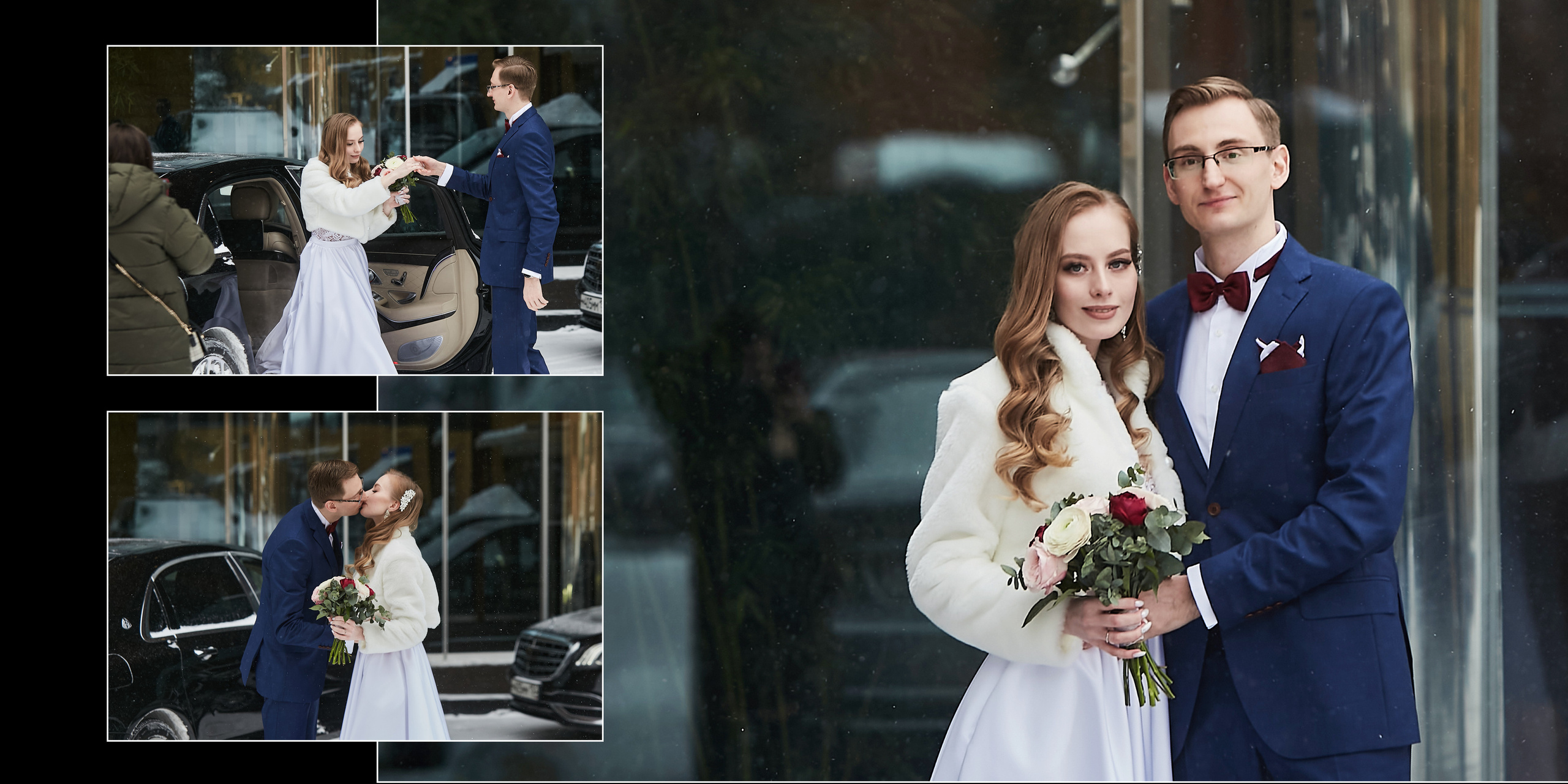 Свадебная Книга Вадима и Анастасии