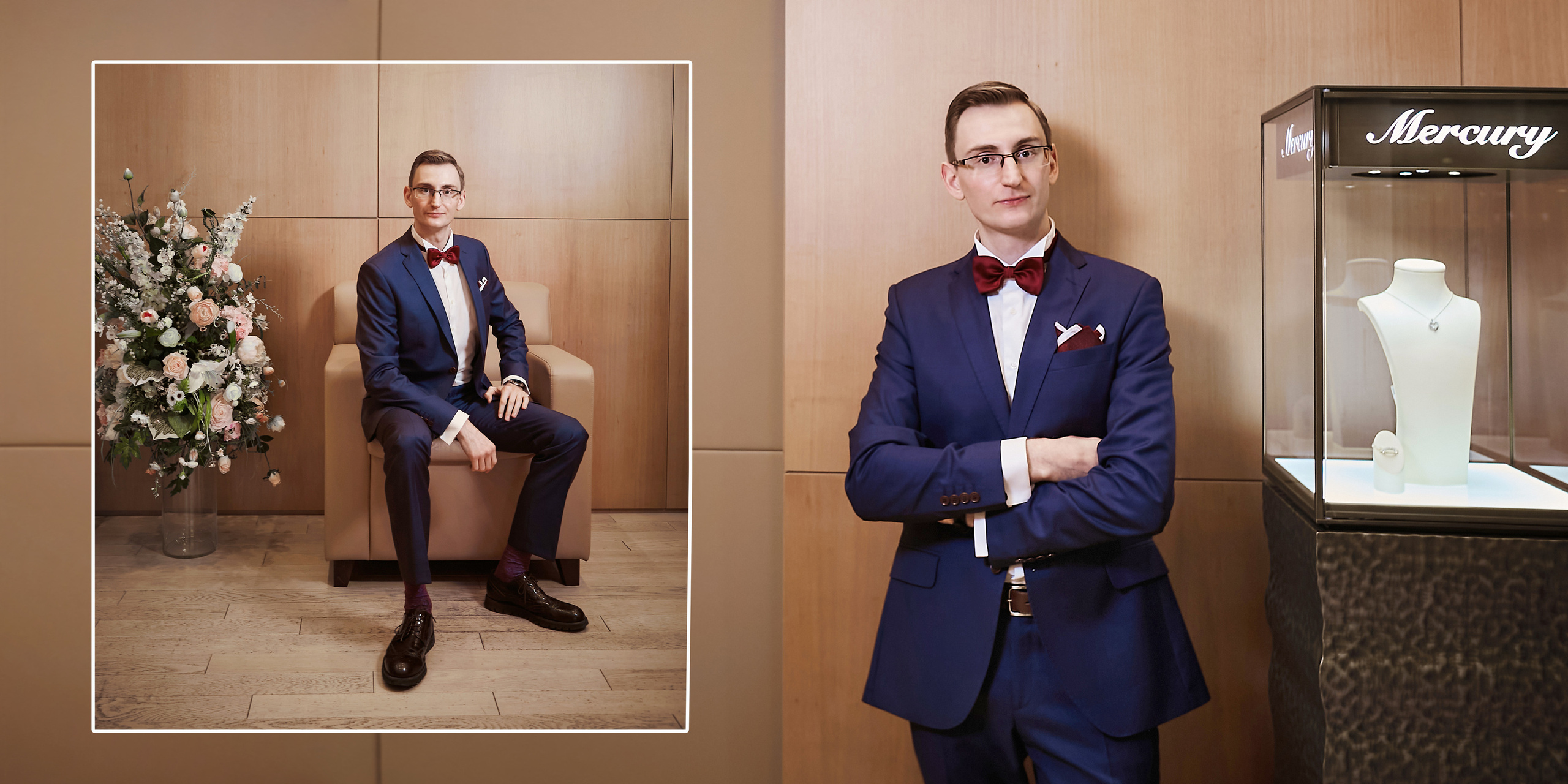 Свадебная Книга Вадима и Анастасии