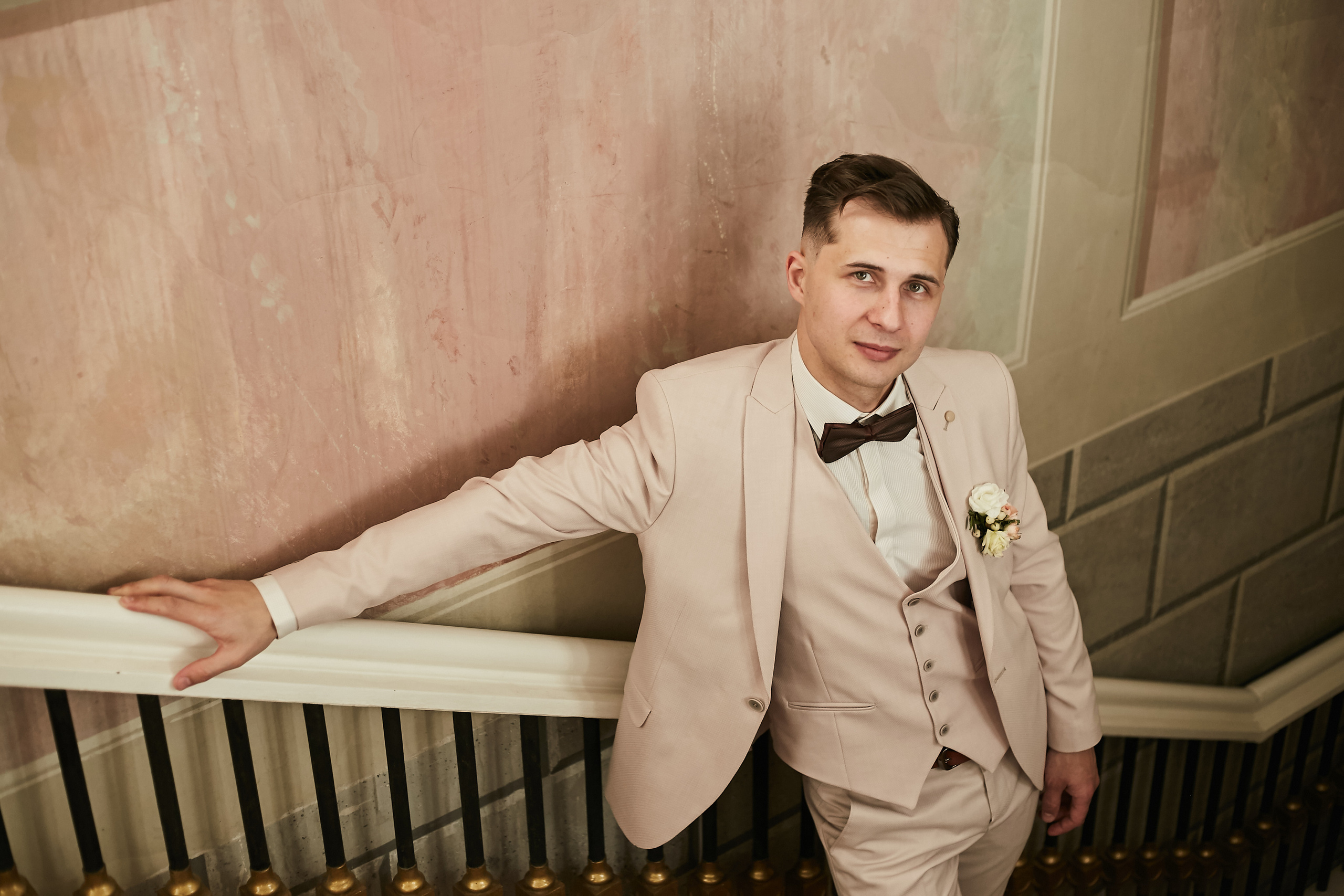 Свадьба Ивана и Виктории