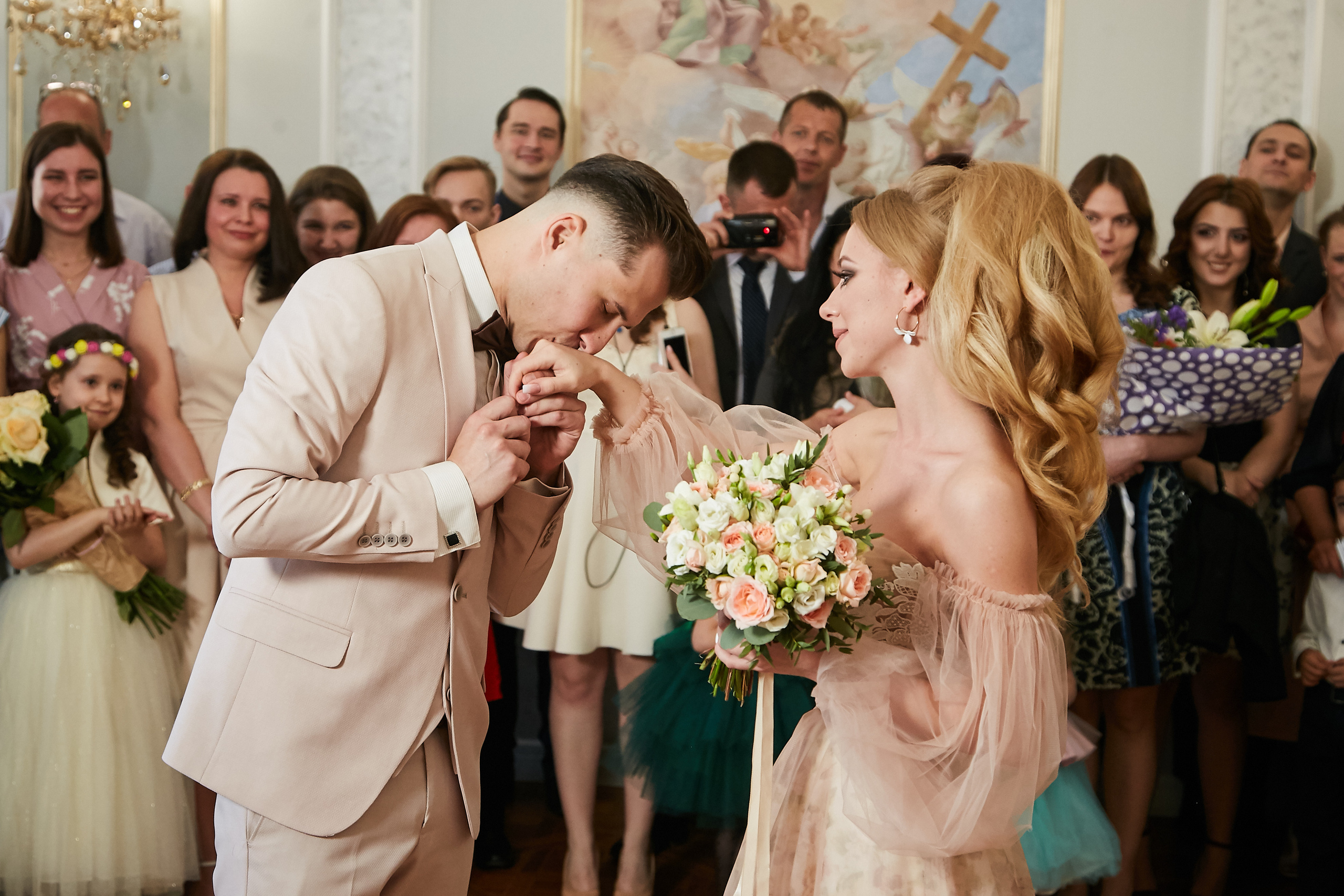 Свадьба Ивана и Виктории