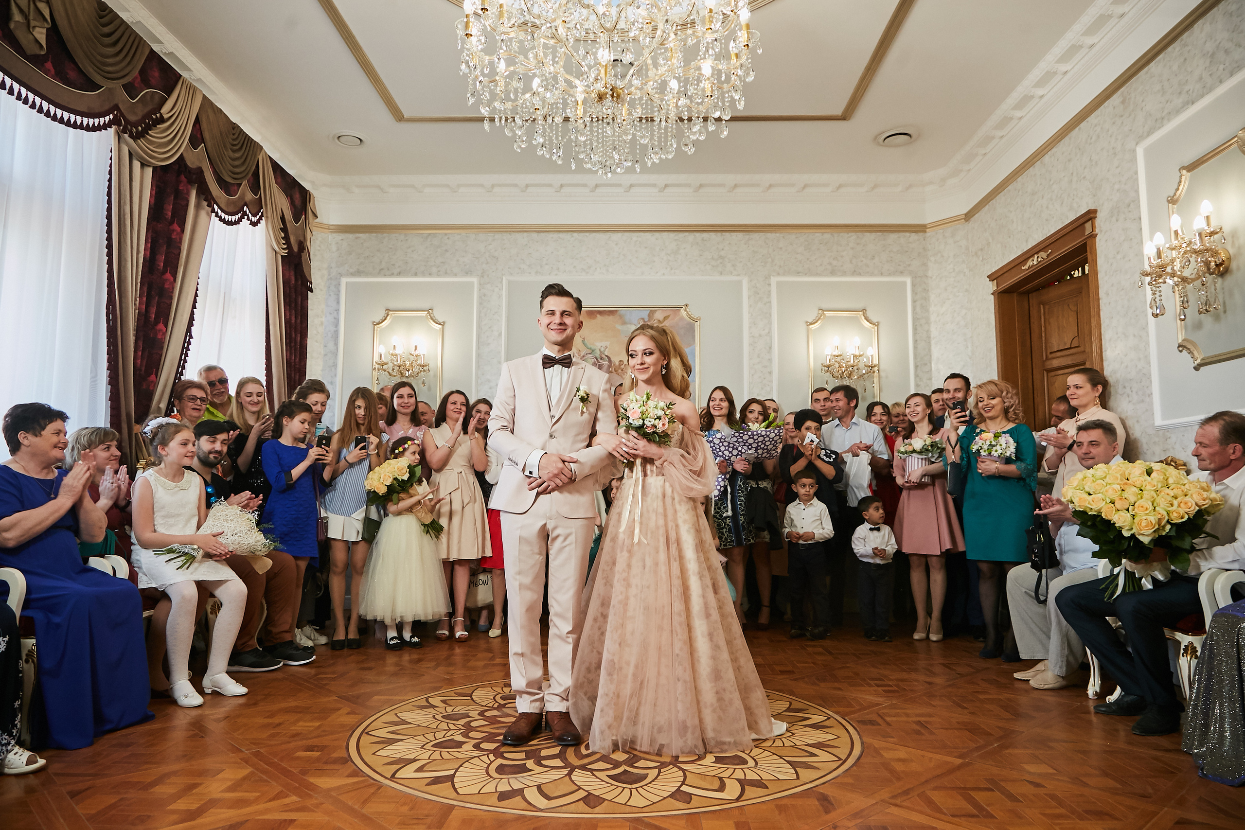 Свадьба Ивана и Виктории