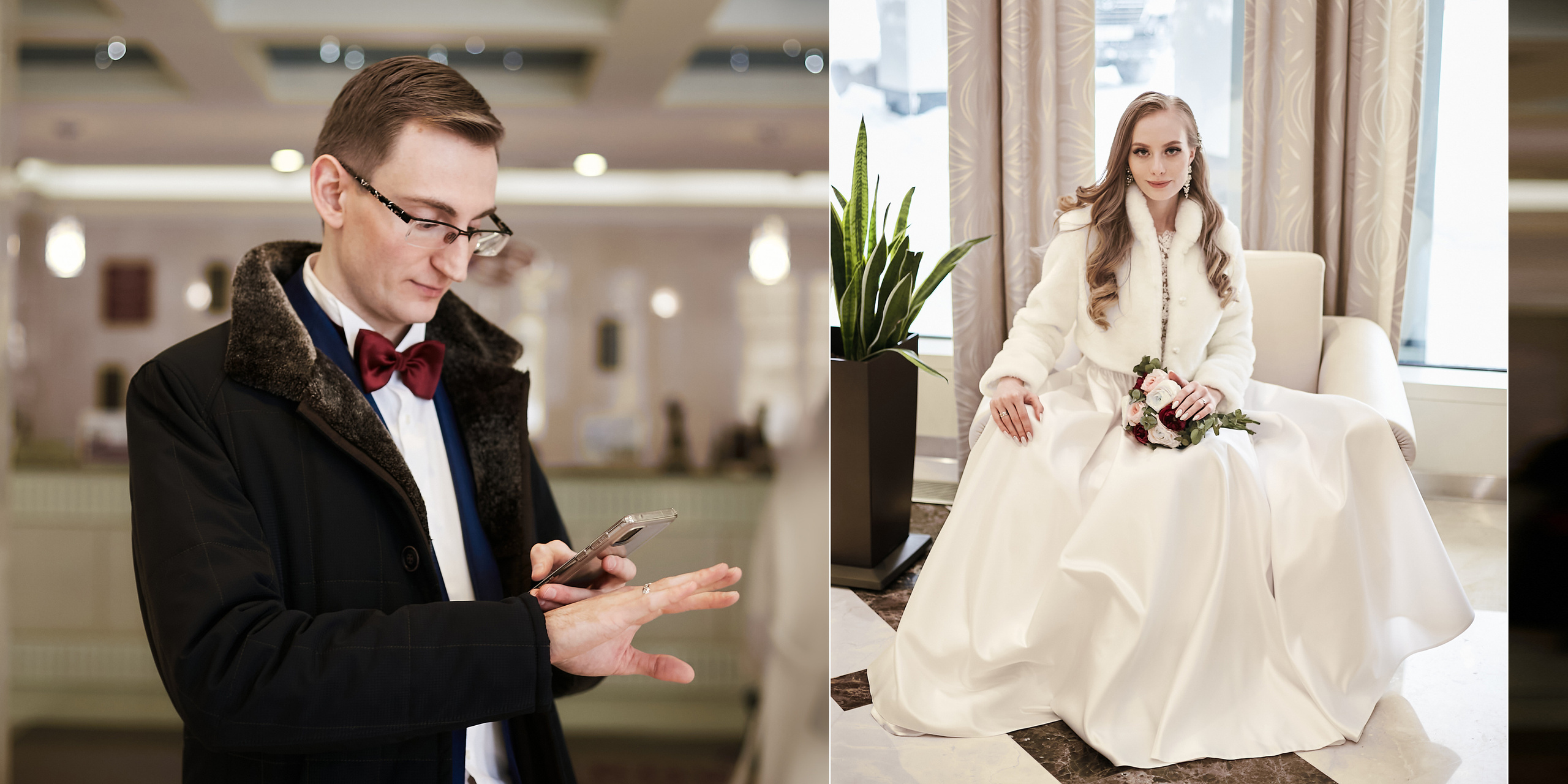 Свадебная Книга Вадима и Анастасии