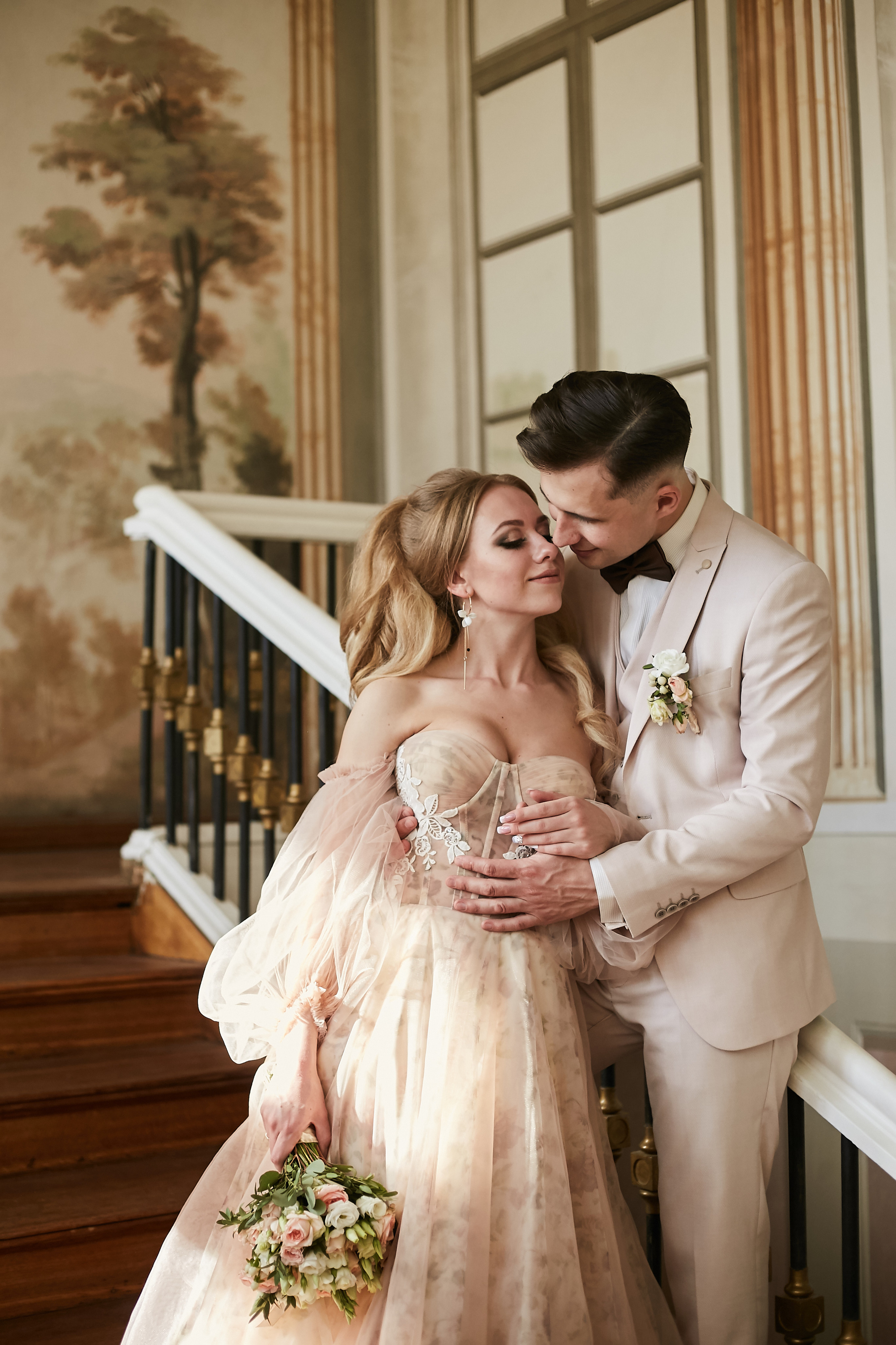 Свадьба Ивана и Виктории