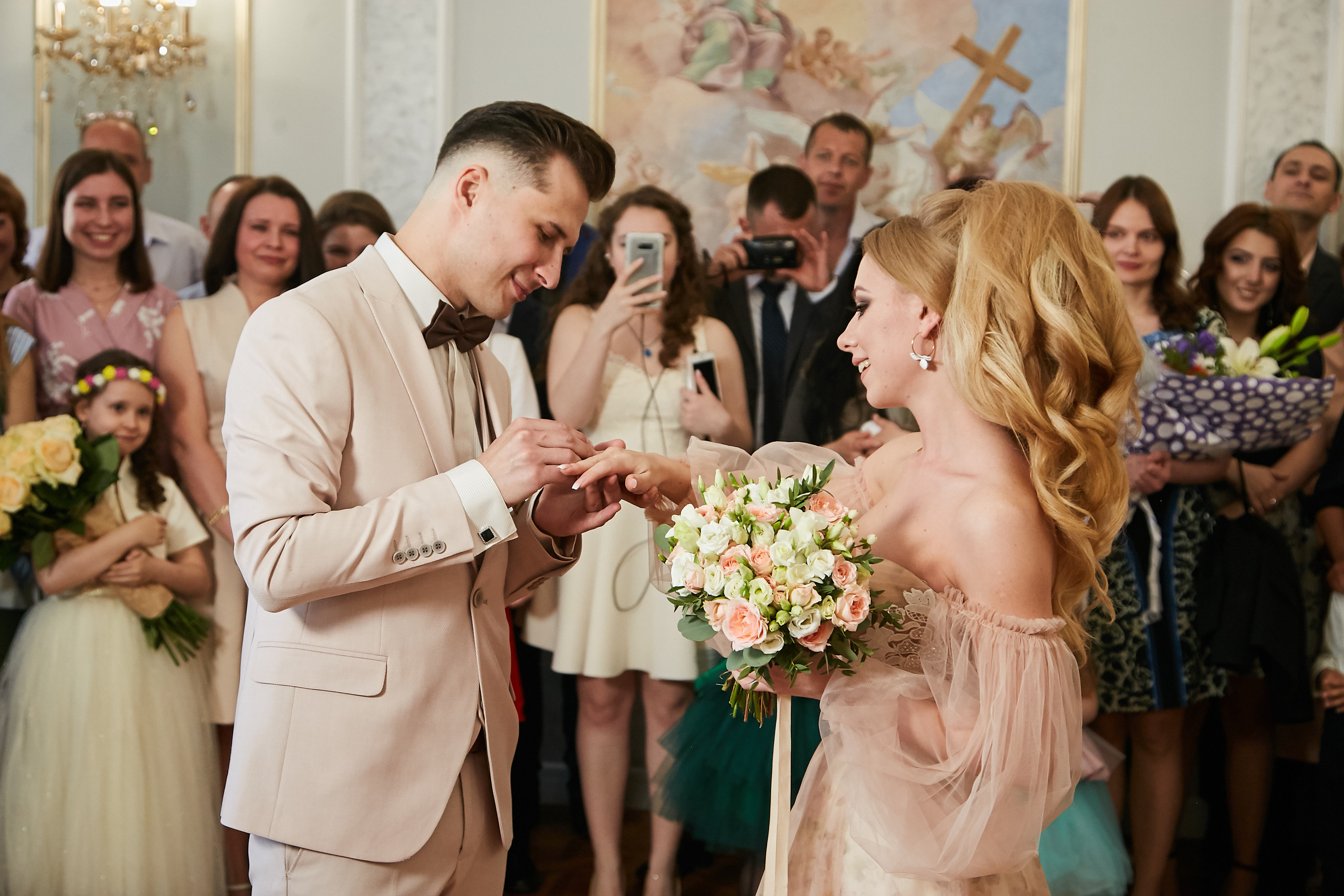 Свадьба Ивана и Виктории