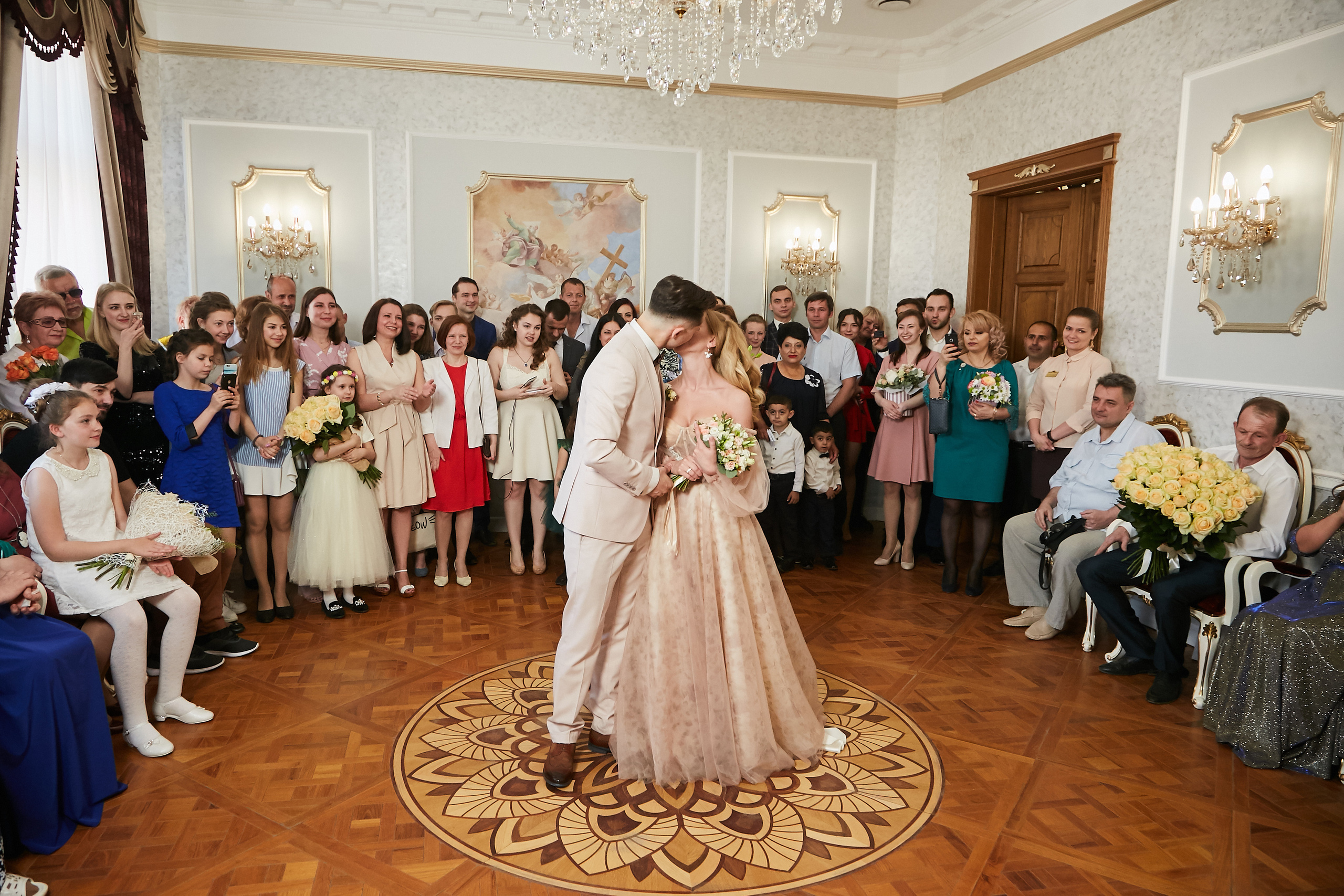 Свадьба Ивана и Виктории