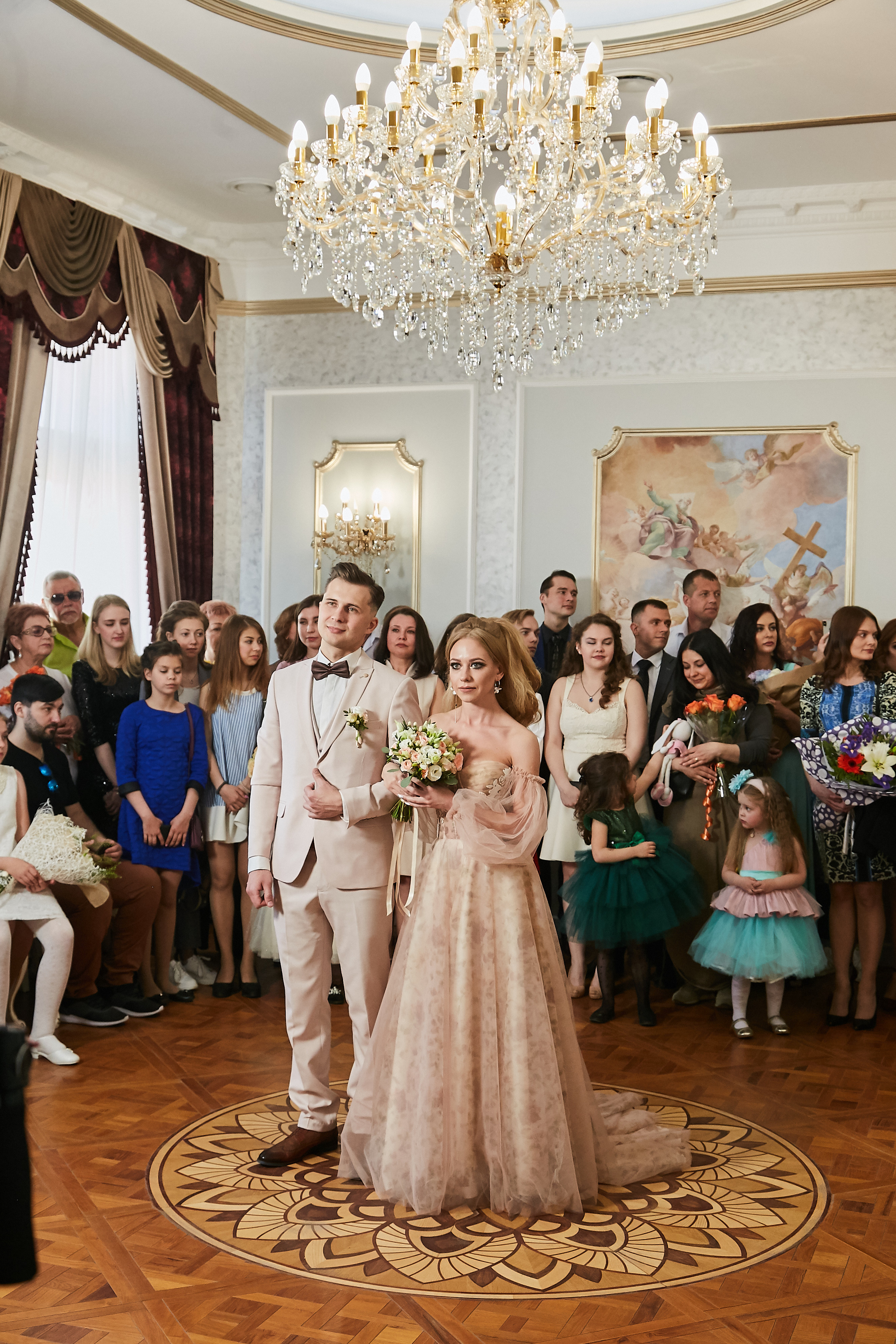 Свадьба Ивана и Виктории