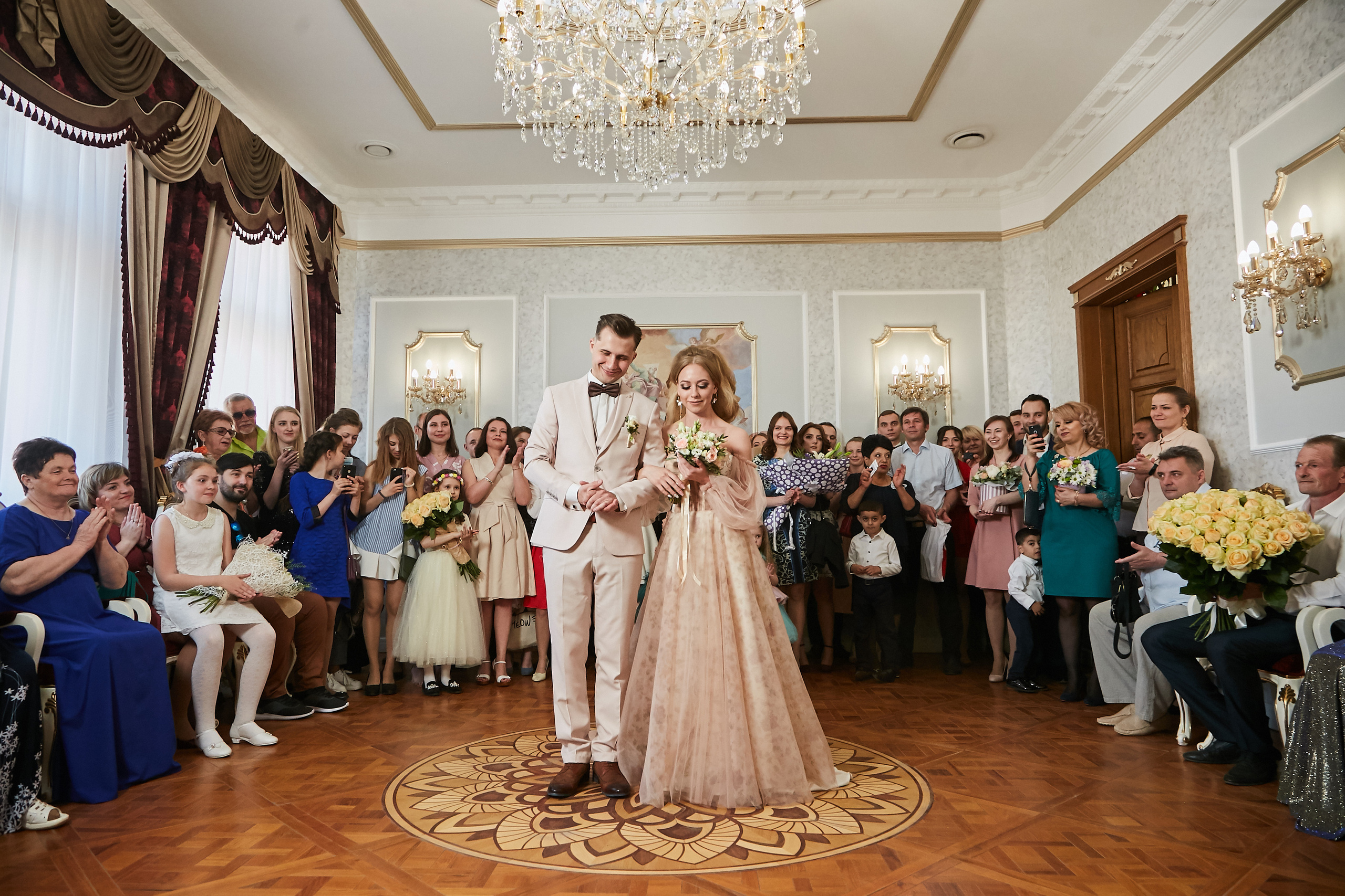 Свадьба Ивана и Виктории