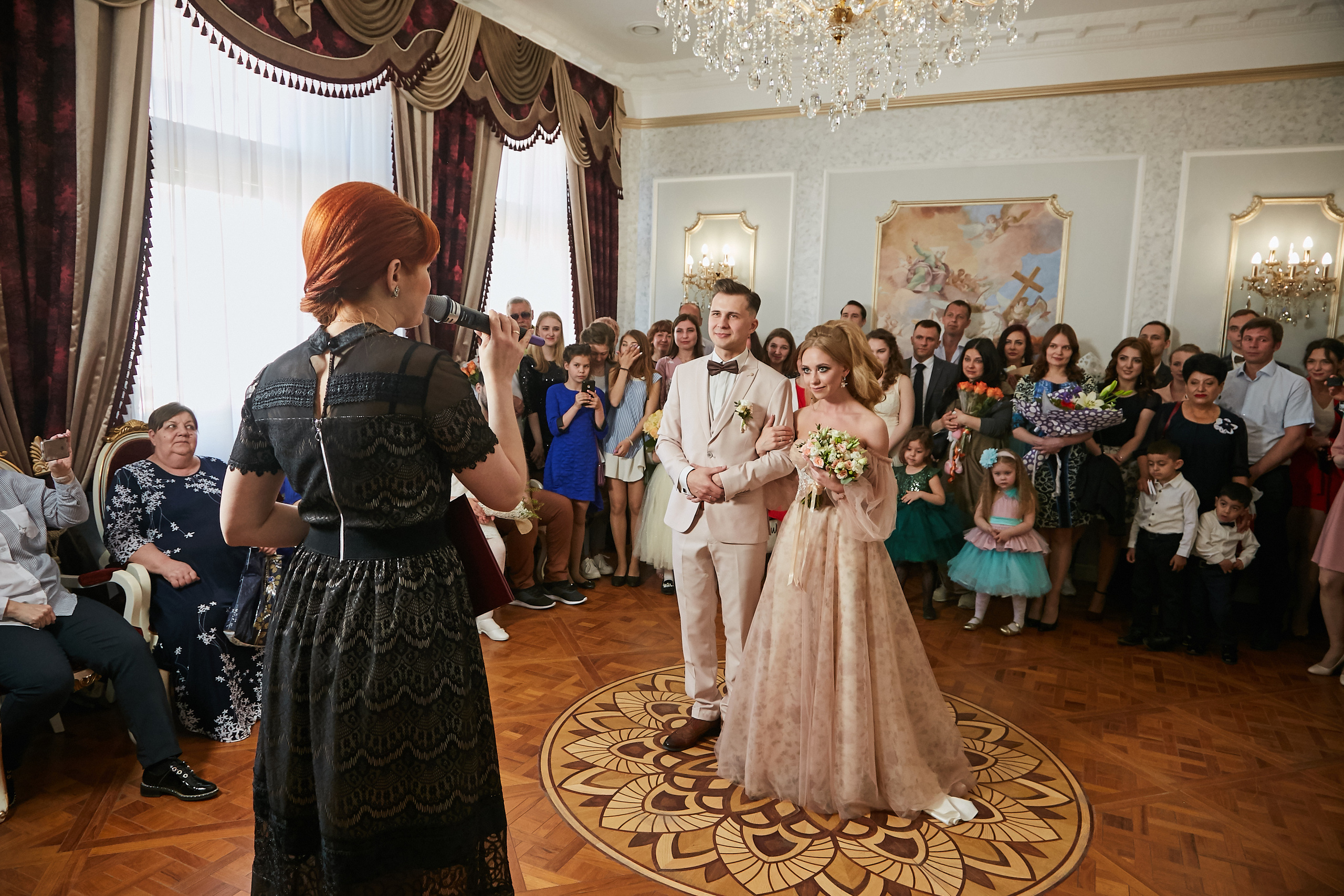 Свадьба Ивана и Виктории