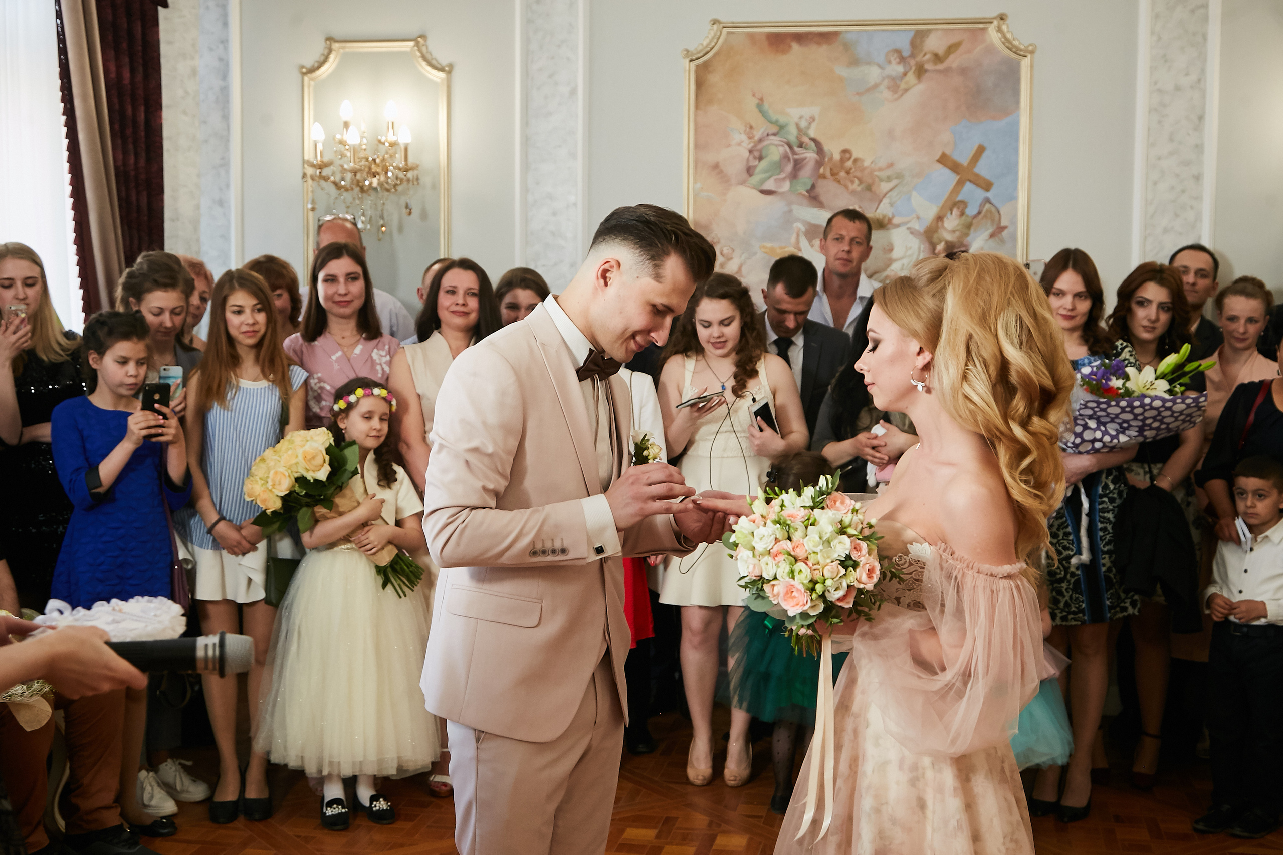 Свадьба Ивана и Виктории