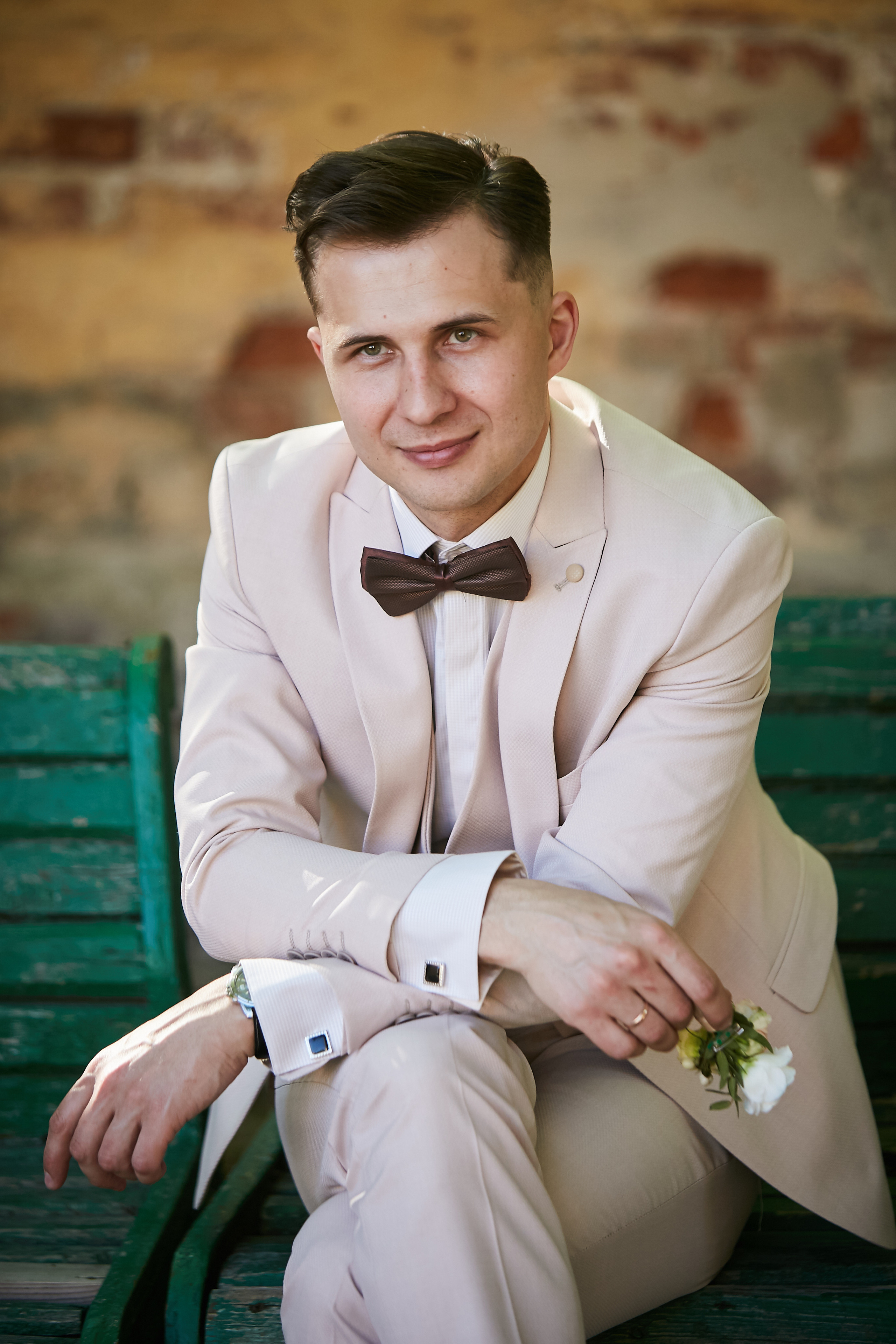 Свадьба Ивана и Виктории