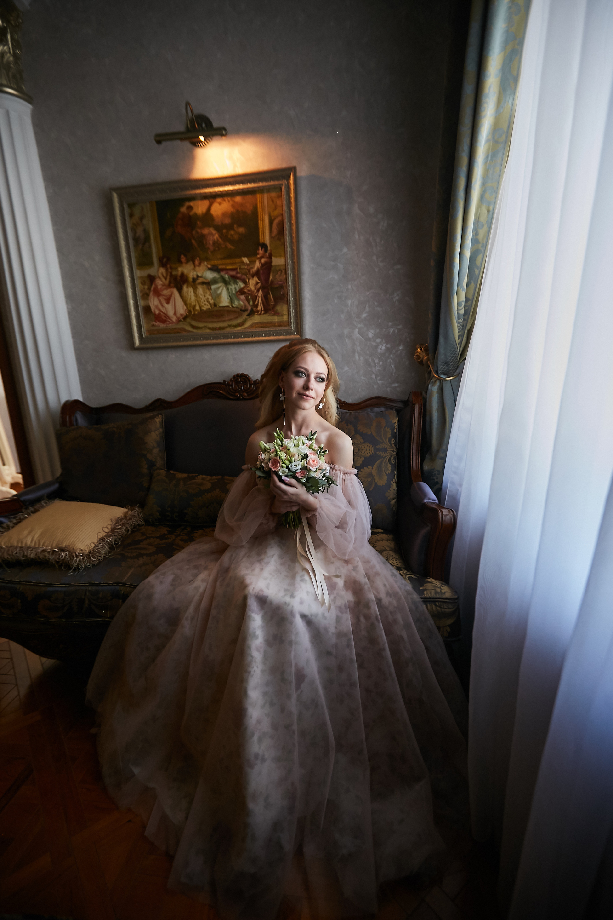 Свадьба Ивана и Виктории