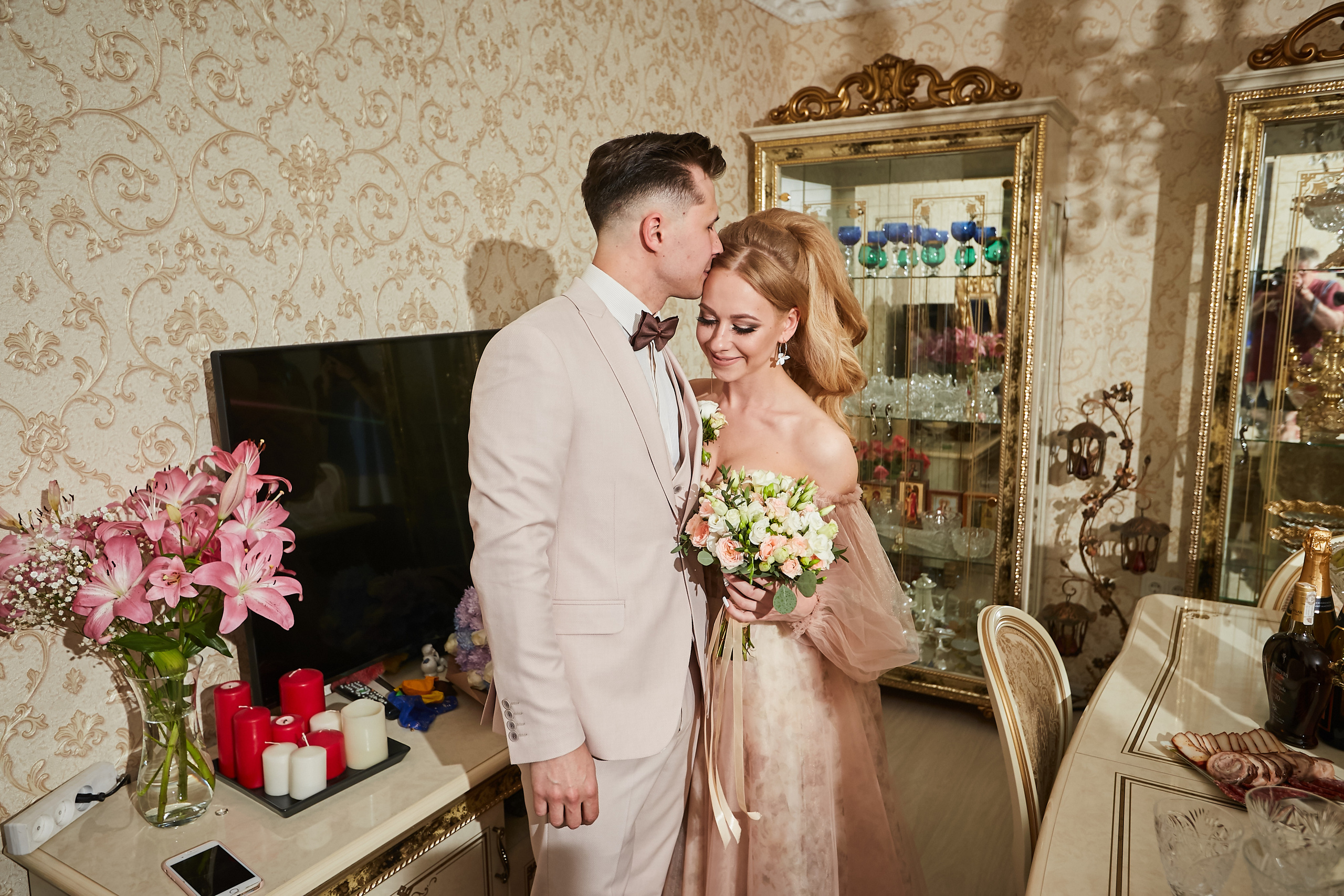 Свадьба Ивана и Виктории