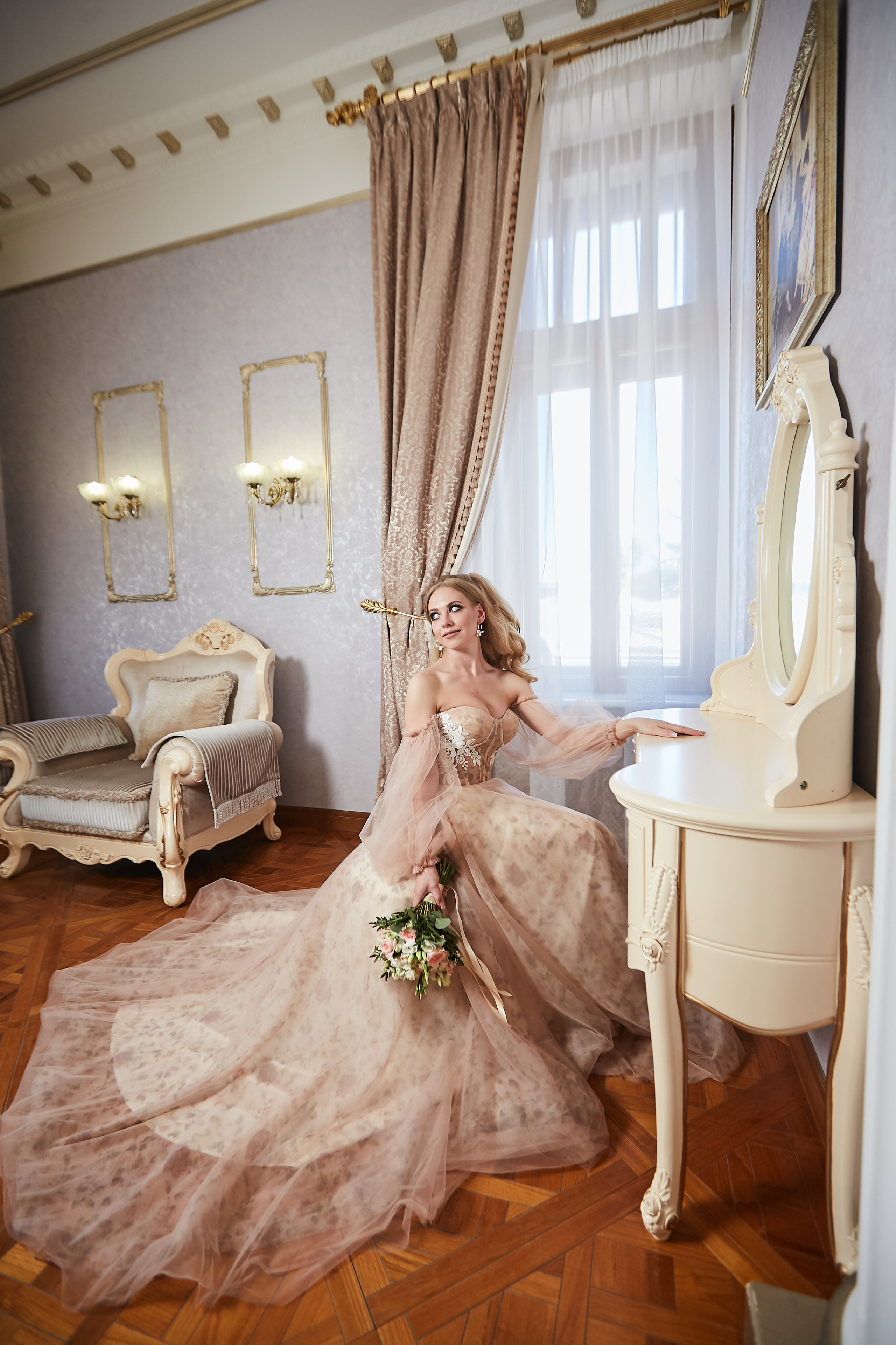 Свадьба Ивана и Виктории