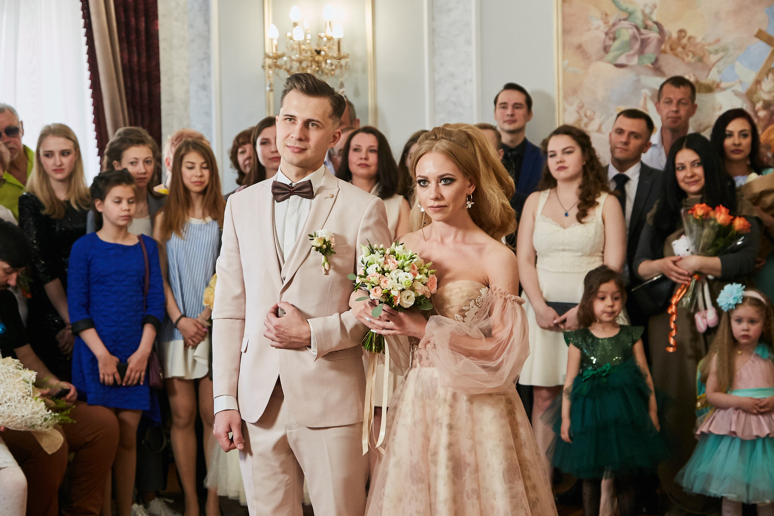 Свадьба Ивана и Виктории