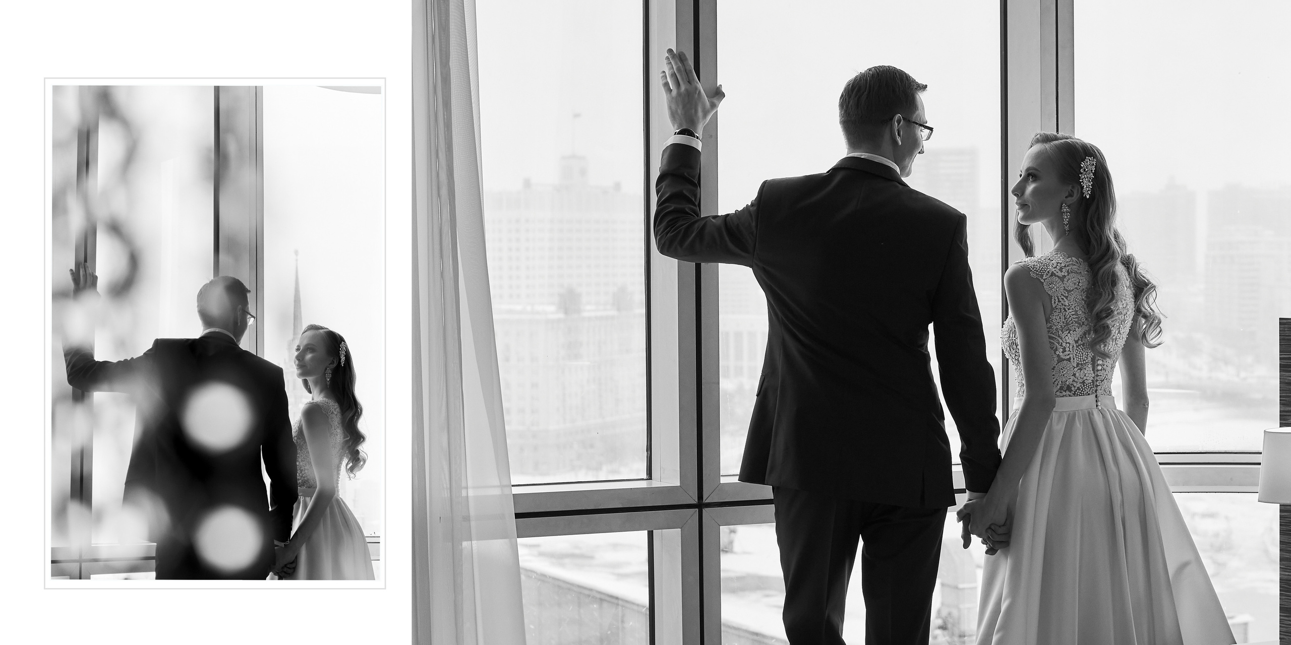 Свадебная Книга Вадима и Анастасии