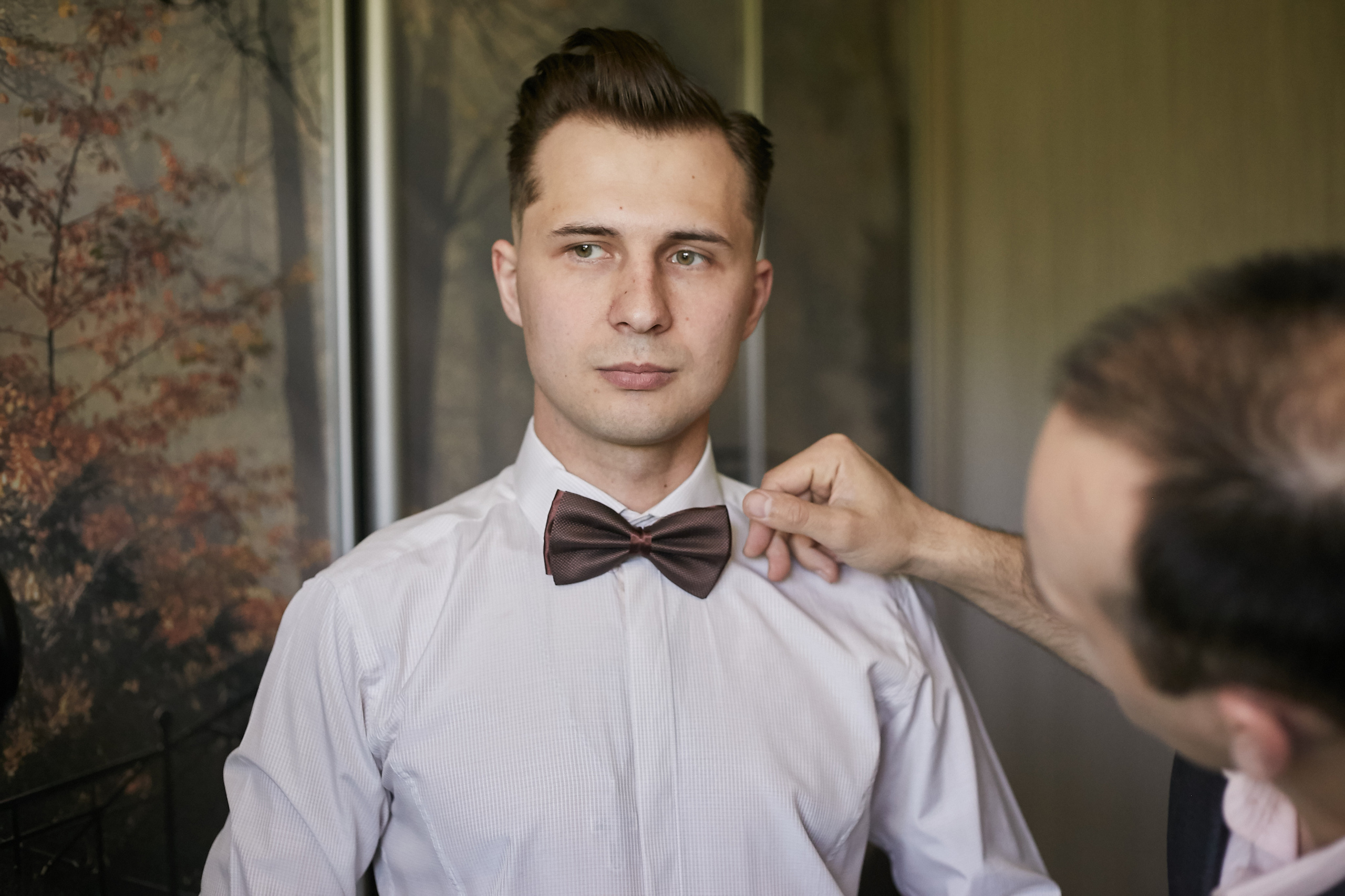 Свадьба Ивана и Виктории