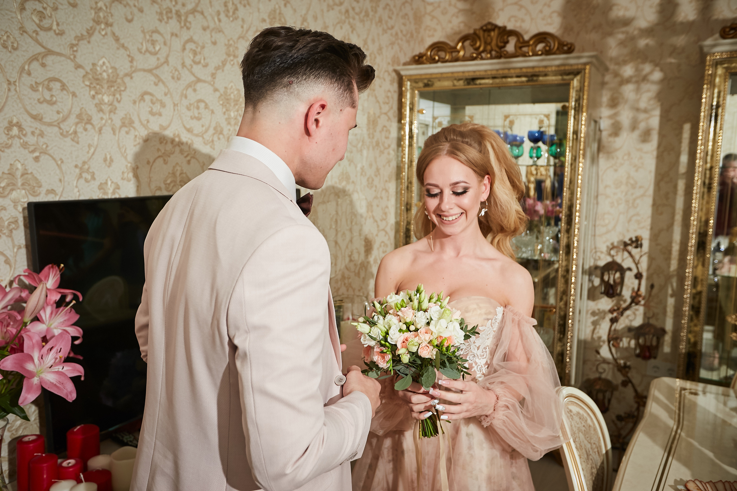 Свадьба Ивана и Виктории