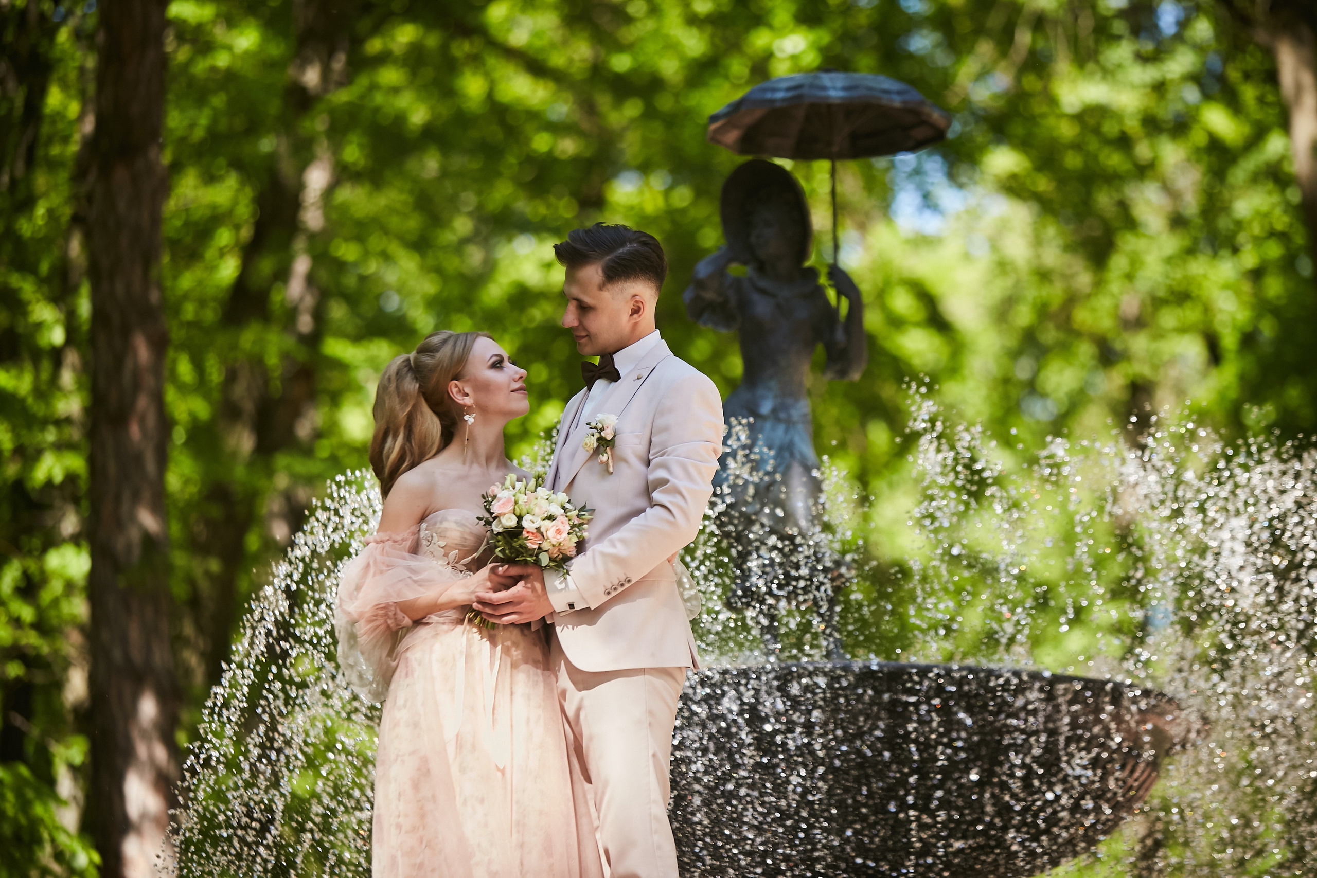 Свадьба Ивана и Виктории