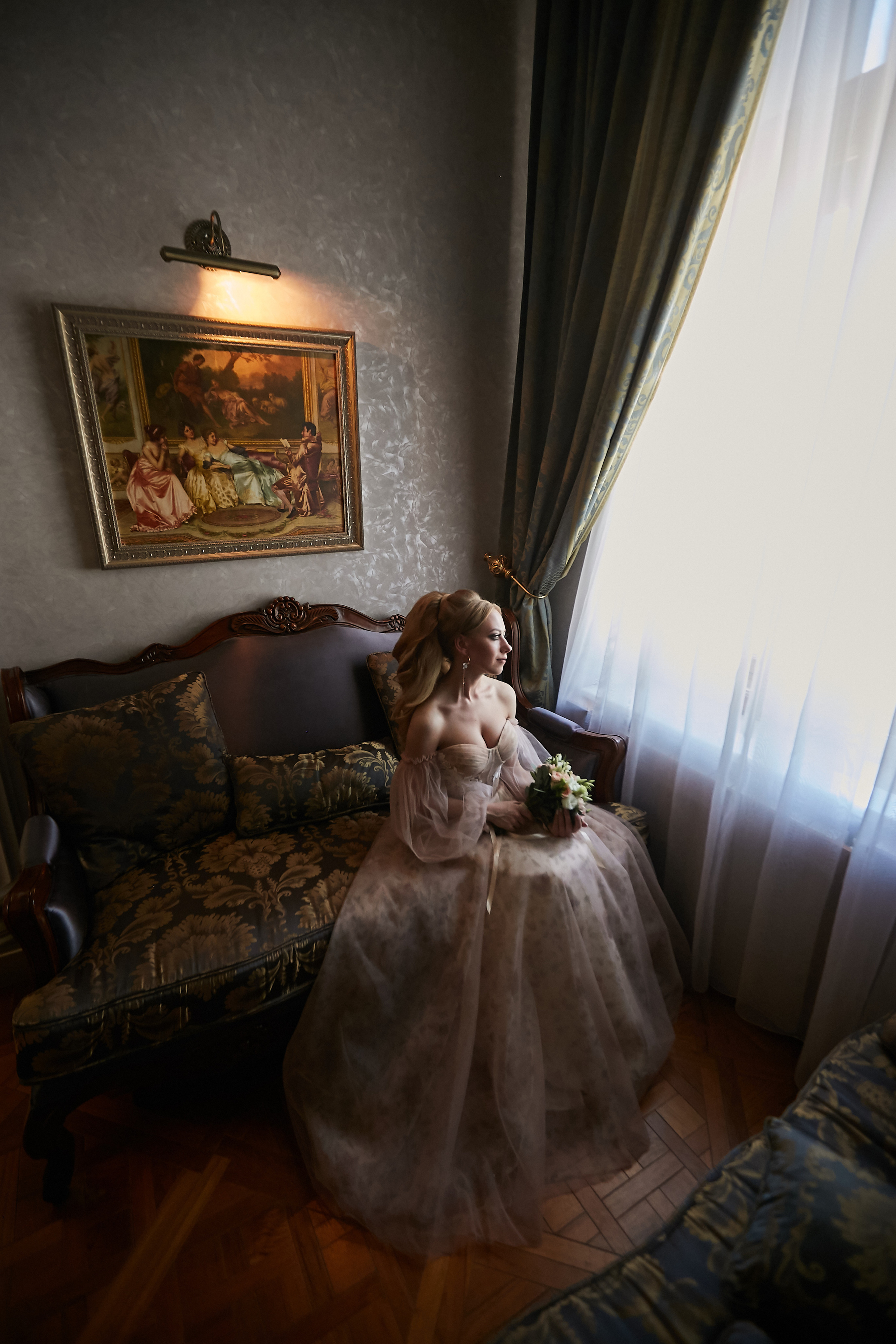 Свадьба Ивана и Виктории