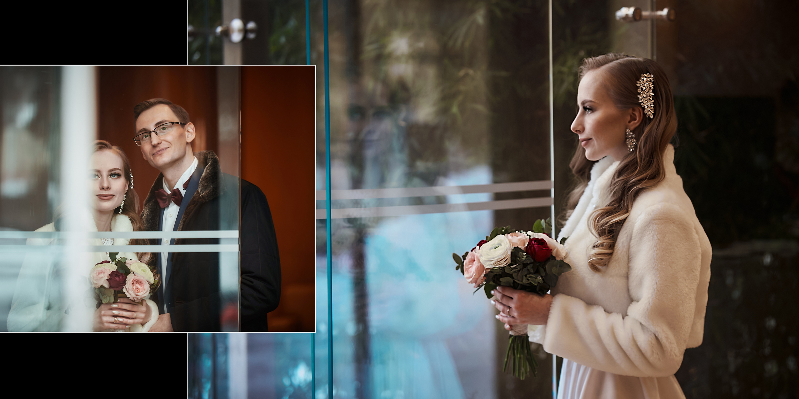 Свадебная Книга Вадима и Анастасии