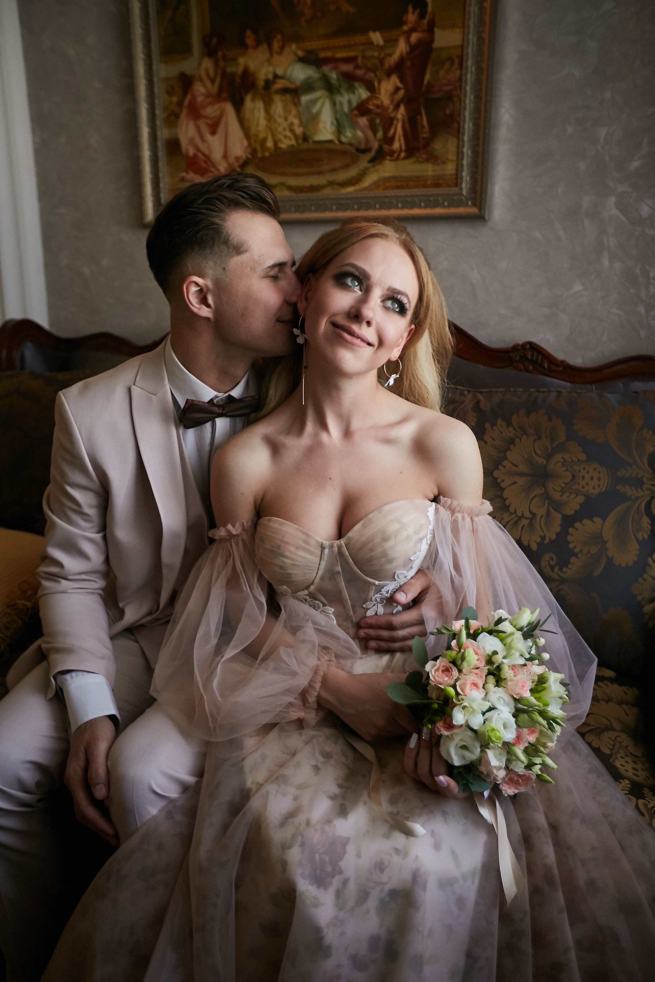 Свадьба Ивана и Виктории