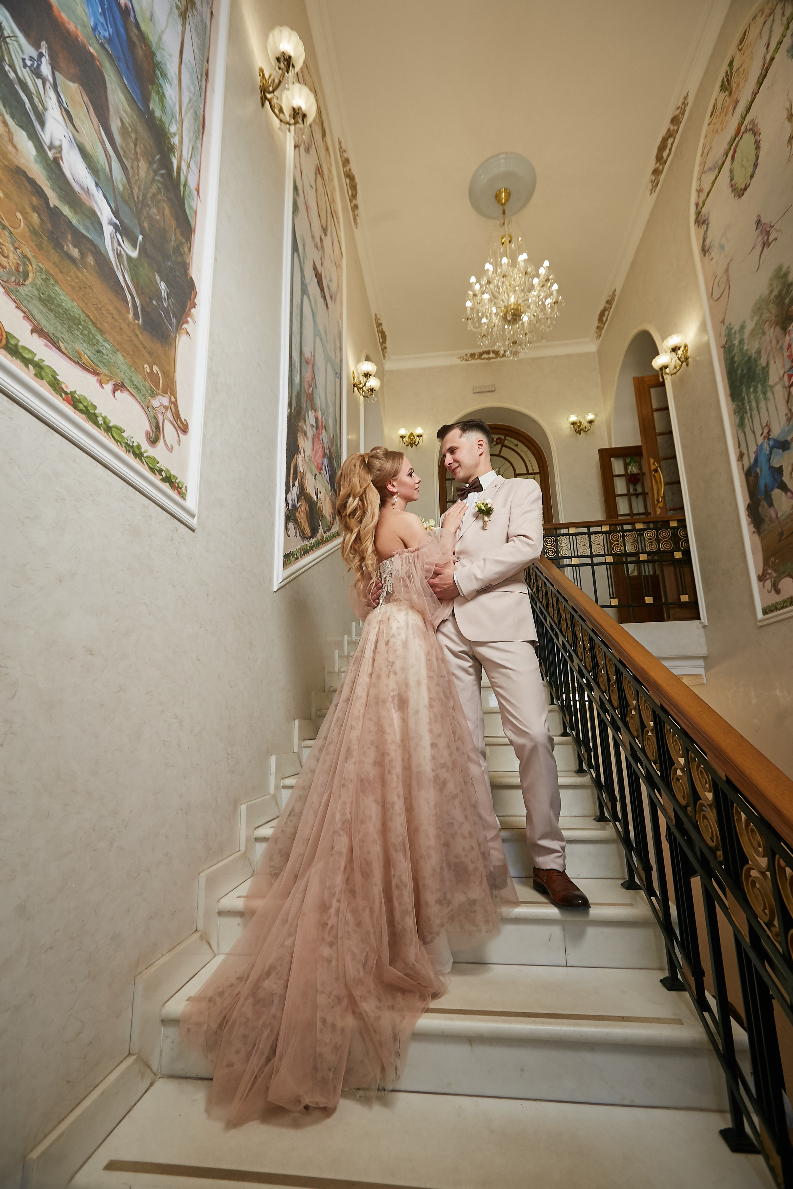 Свадьба Ивана и Виктории