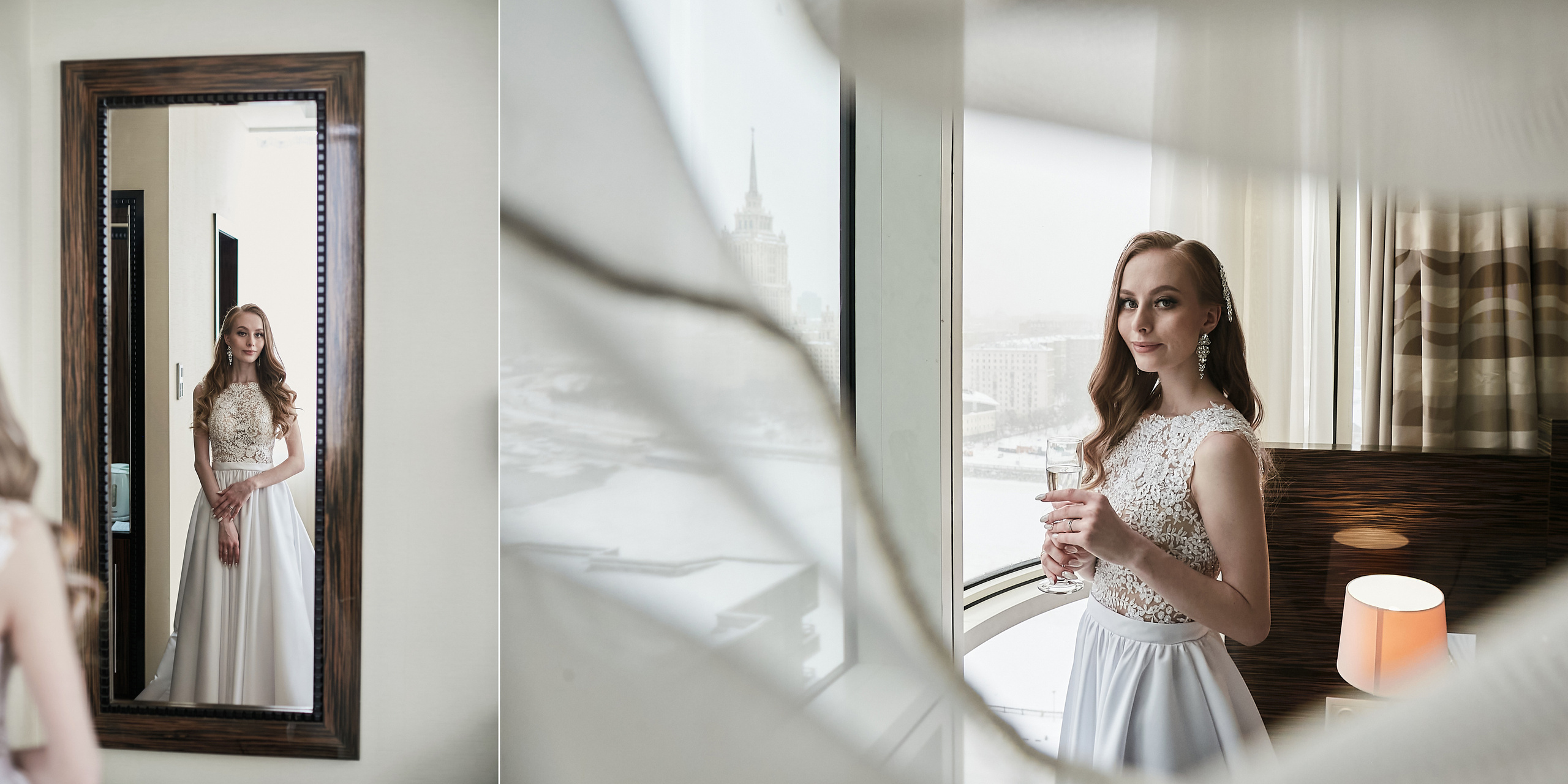 Свадебная Книга Вадима и Анастасии