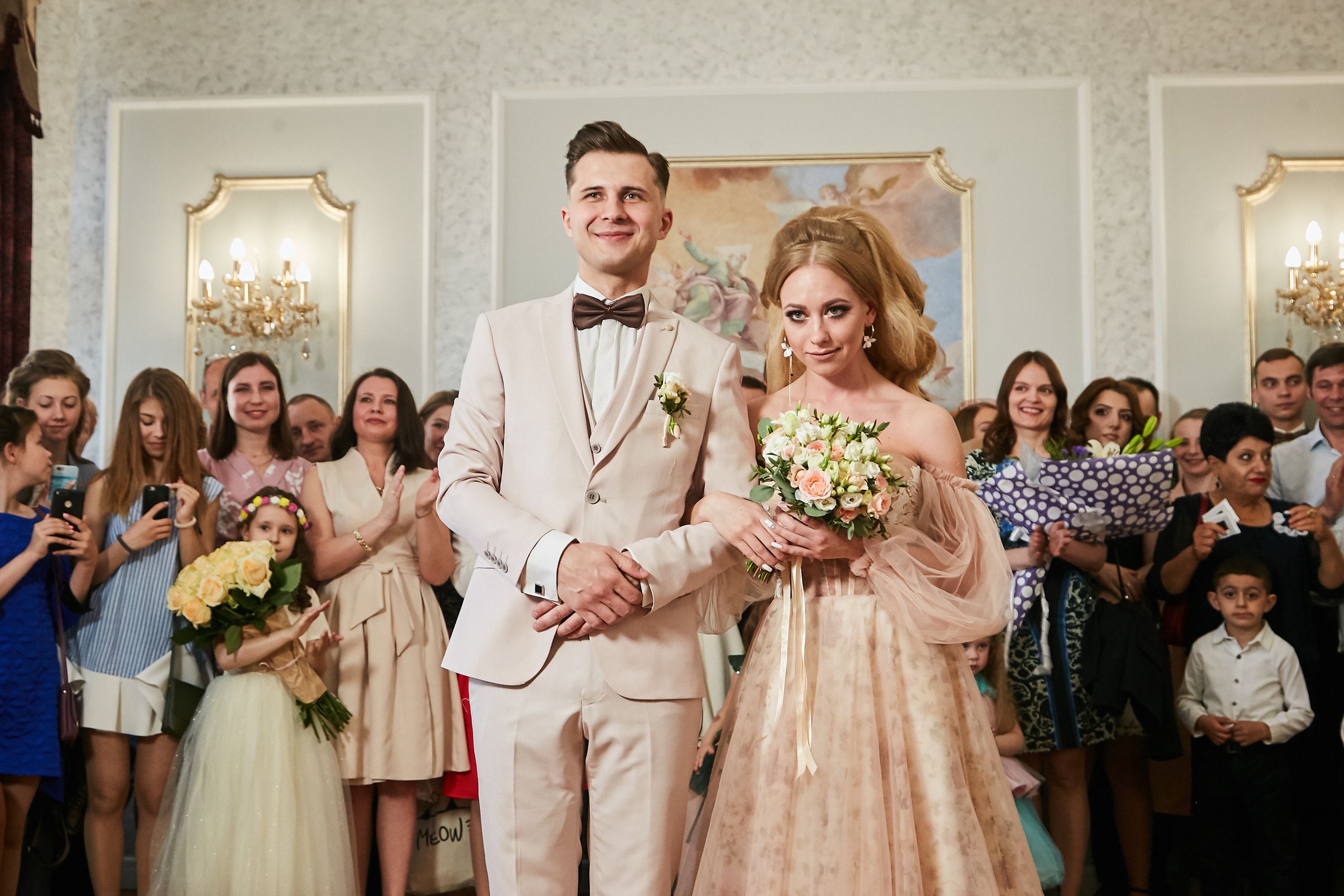 Свадьба Ивана и Виктории