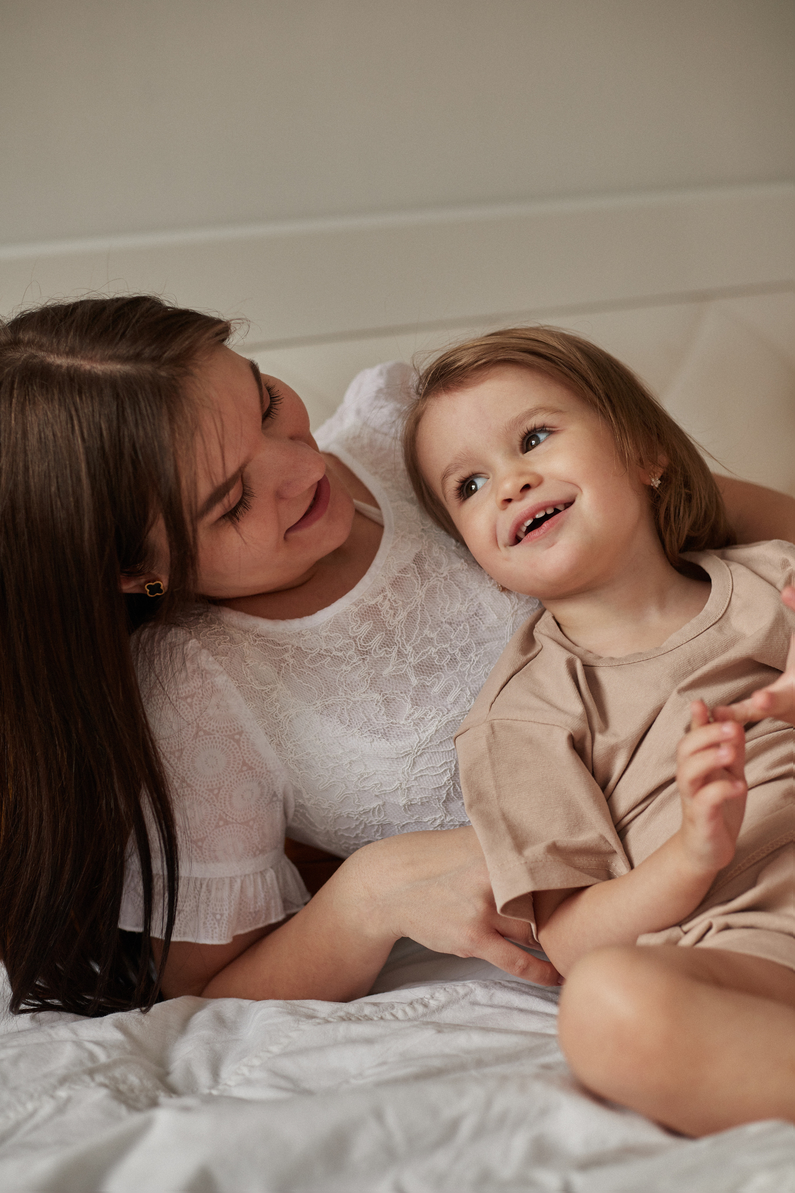 Вика с дочечками. Anna-Sher.ru