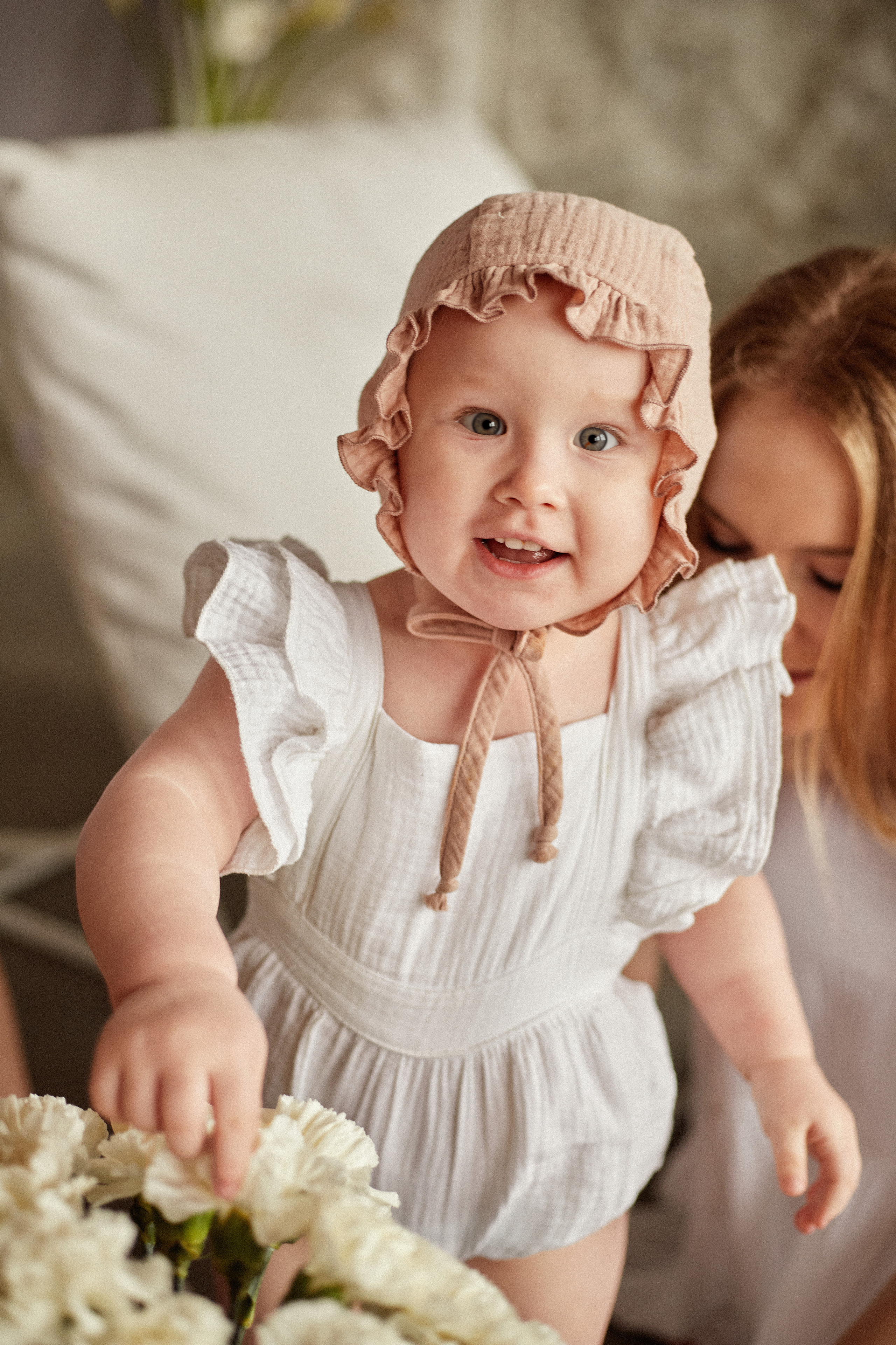 Василина с дочечками. Anna-Sher.ru