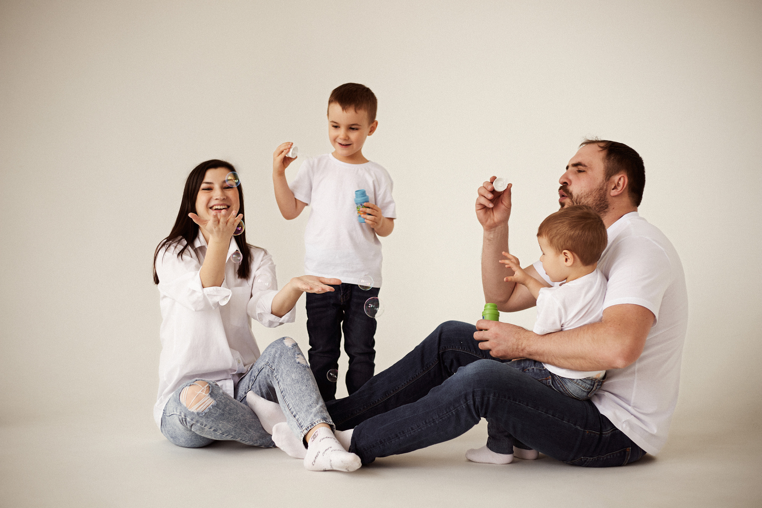 Семья Валерии. Anna-Sher.ru