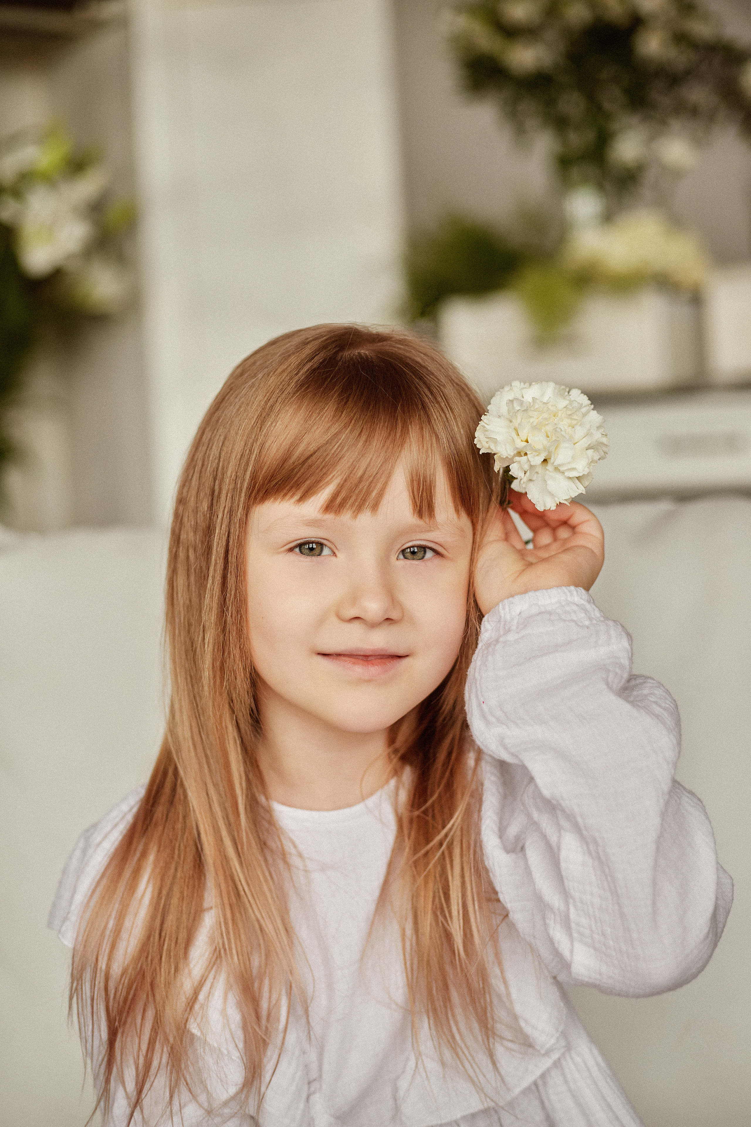 Василина с дочечками. Anna-Sher.ru