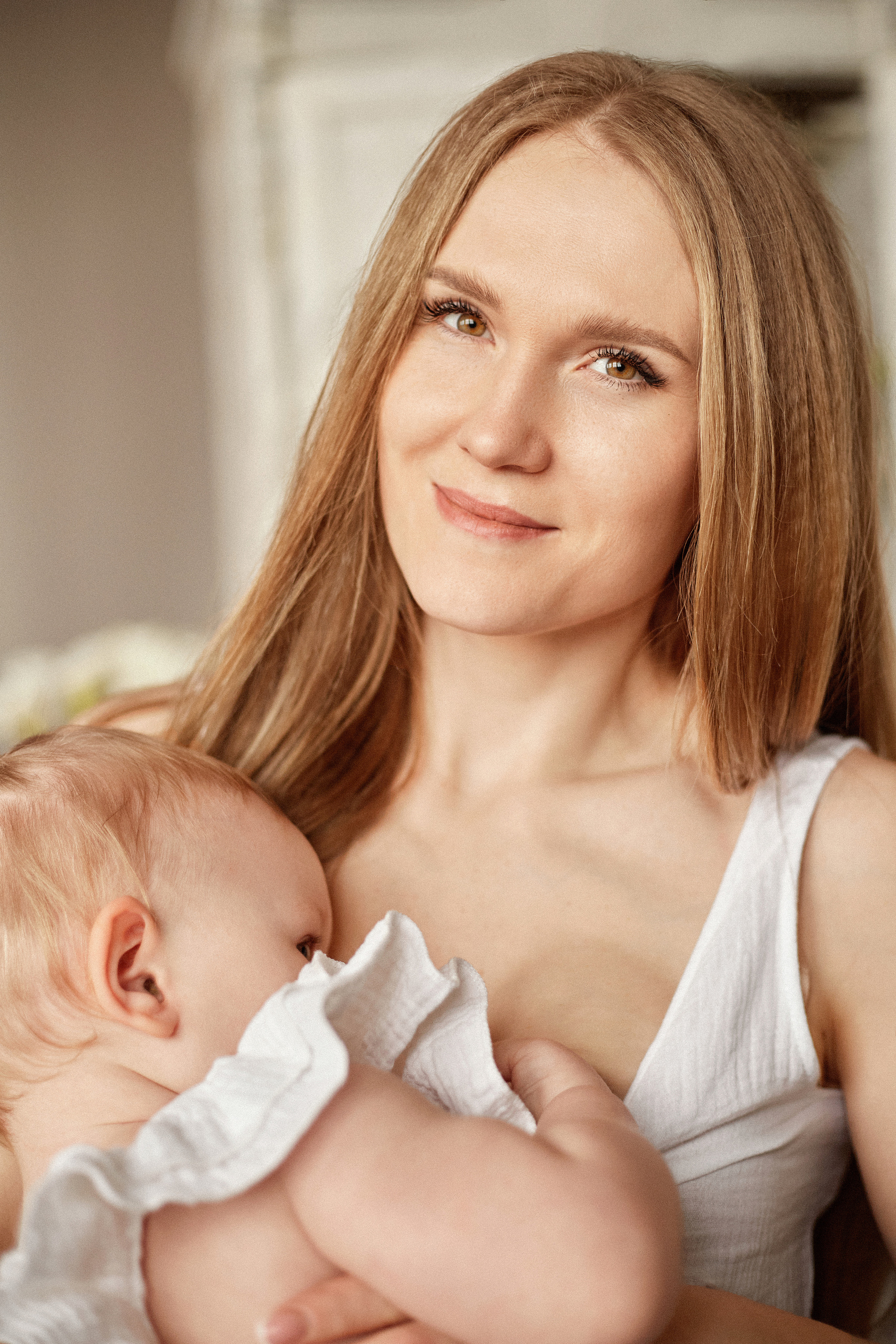 Василина с дочечками. Anna-Sher.ru