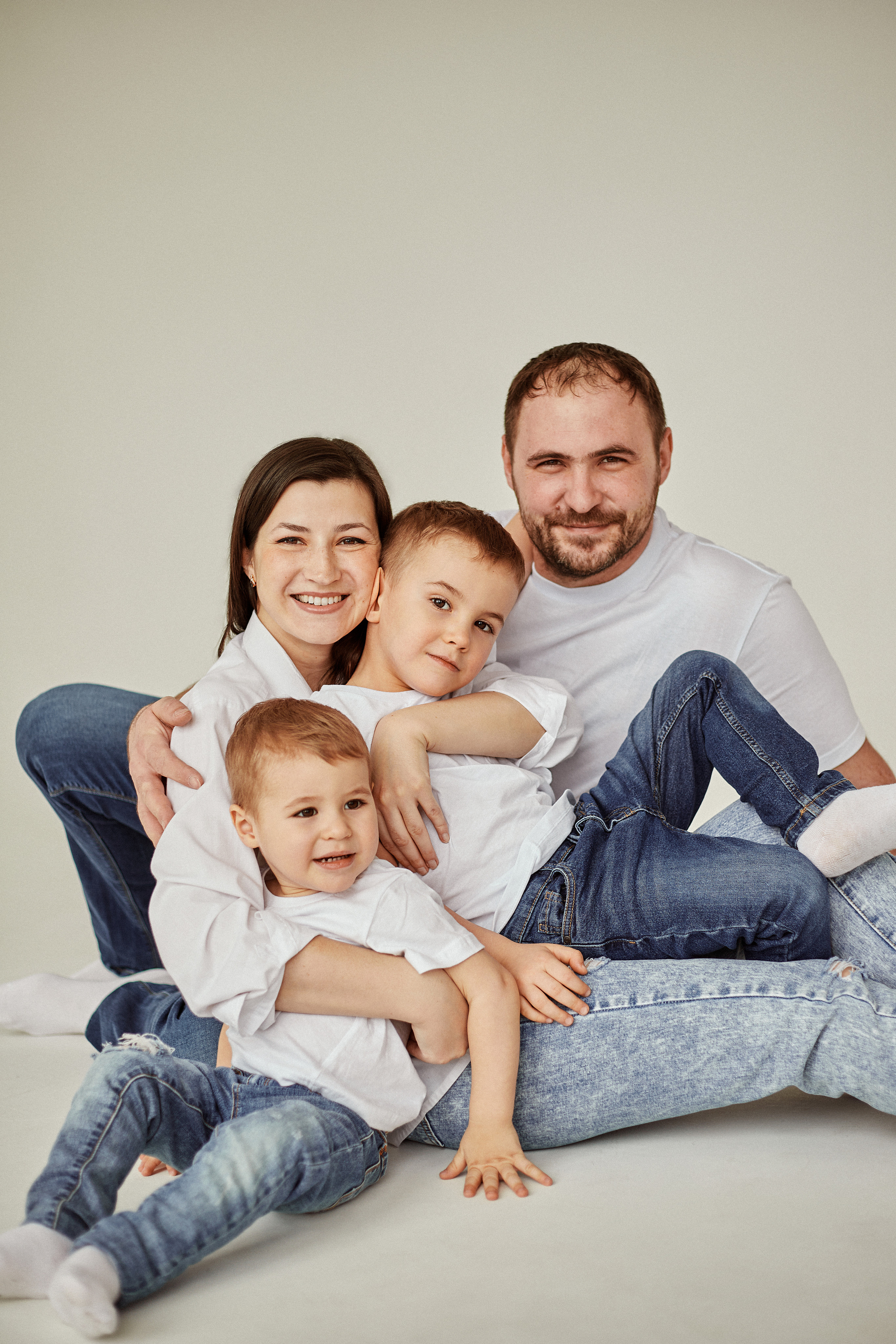 Семья Валерии. Anna-Sher.ru