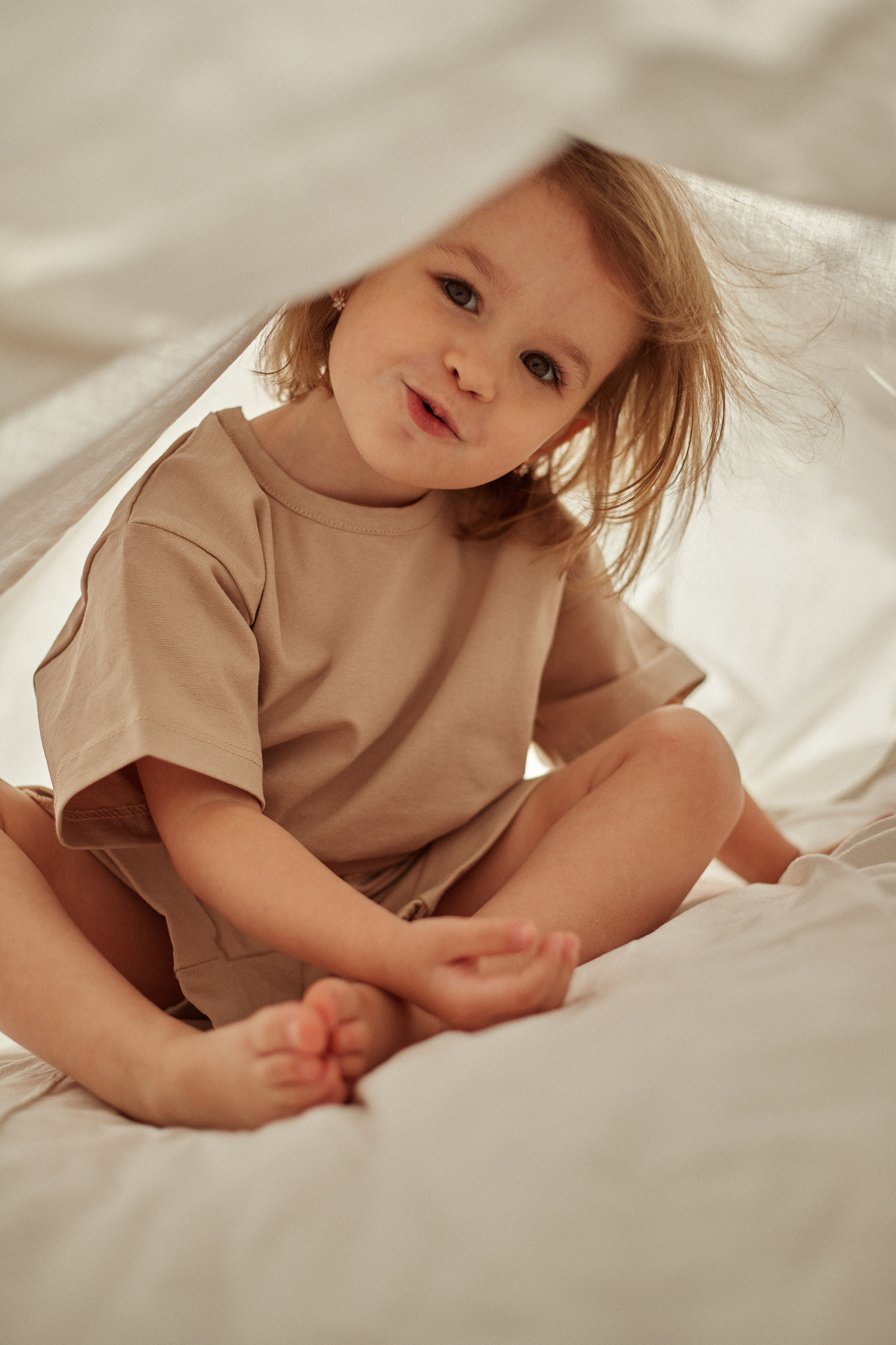 Вика с дочечками. Anna-Sher.ru