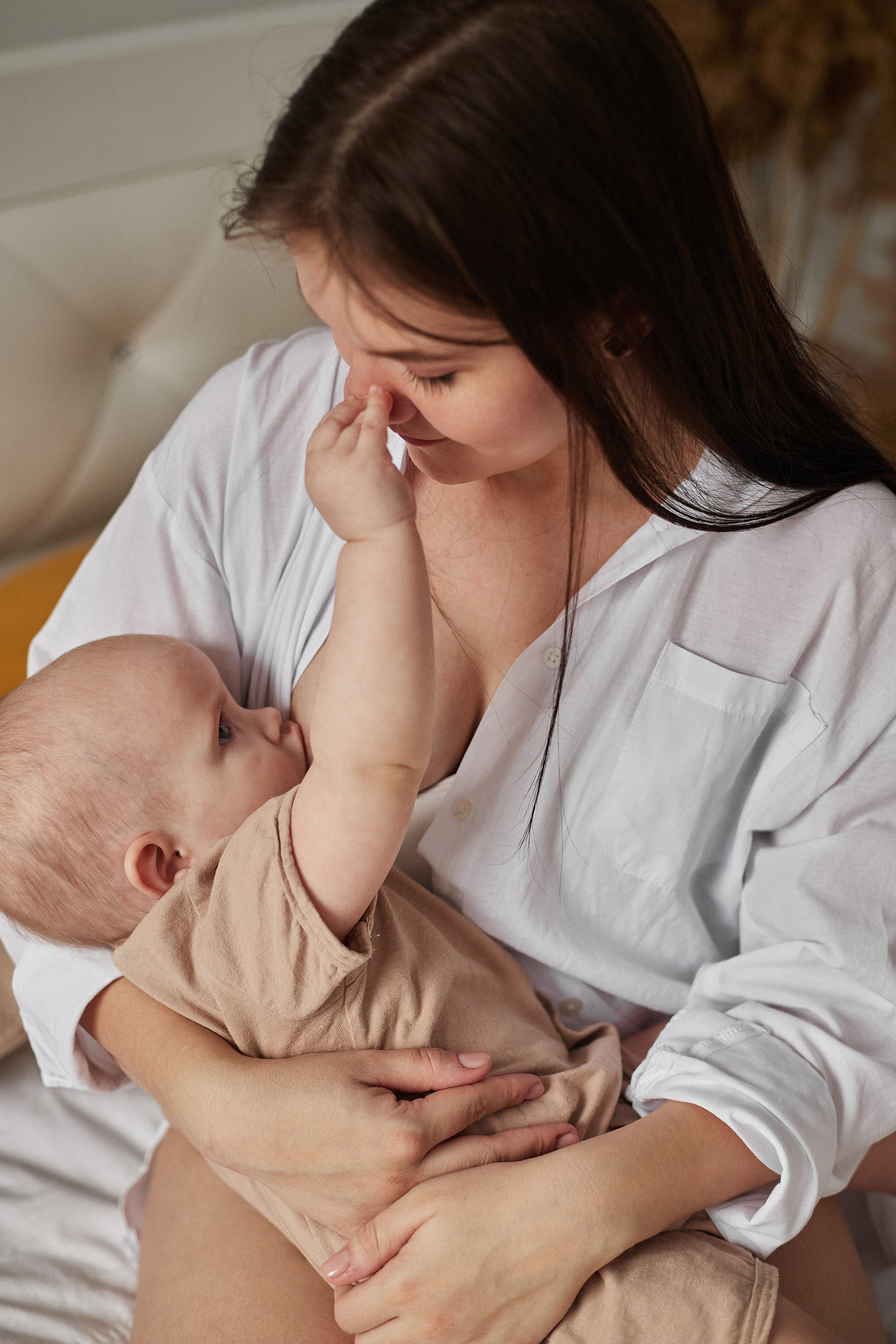 Вика с дочечками. Anna-Sher.ru